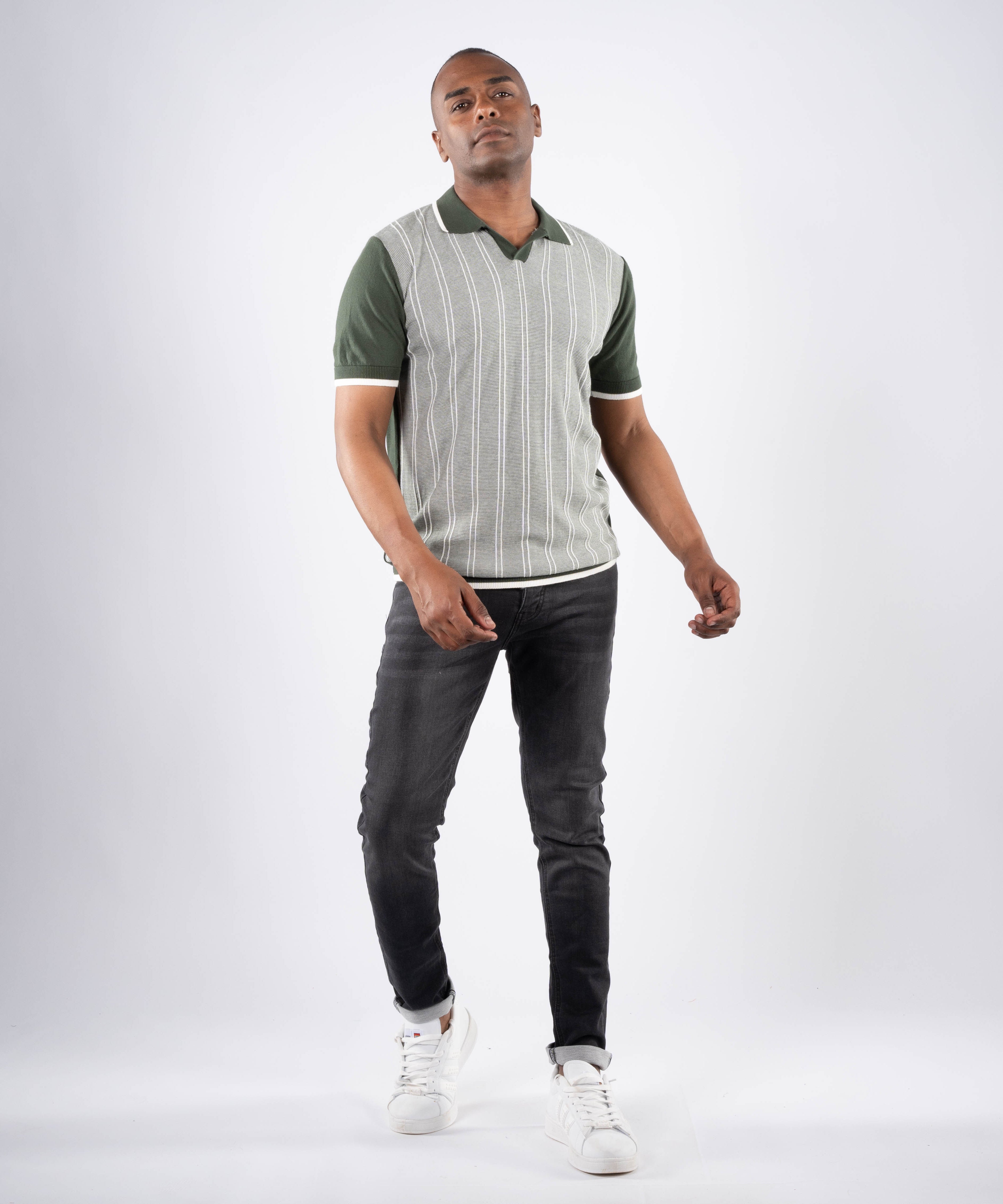 Polo T-shirt - Men - Outlet