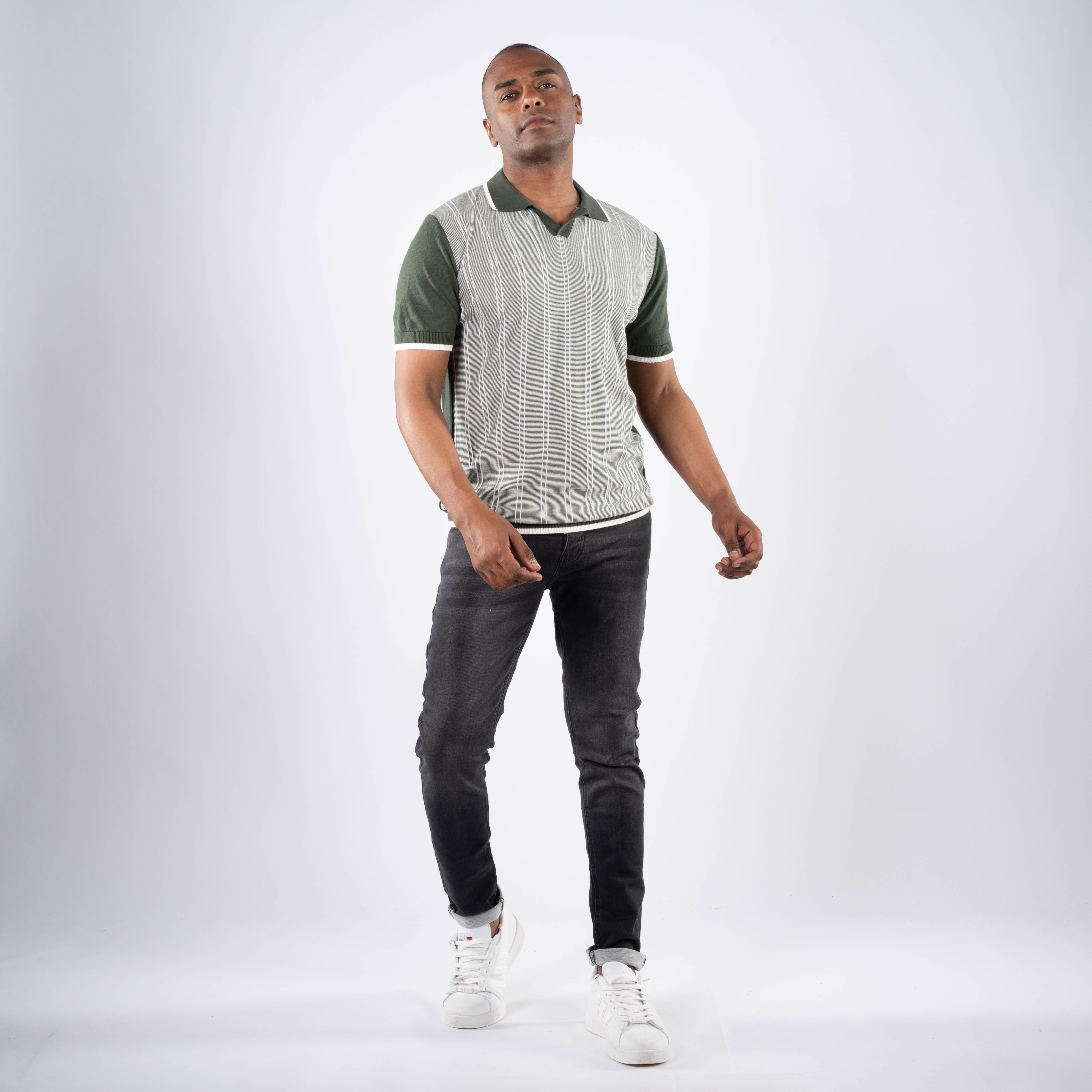 Polo T-shirt - Men - Outlet