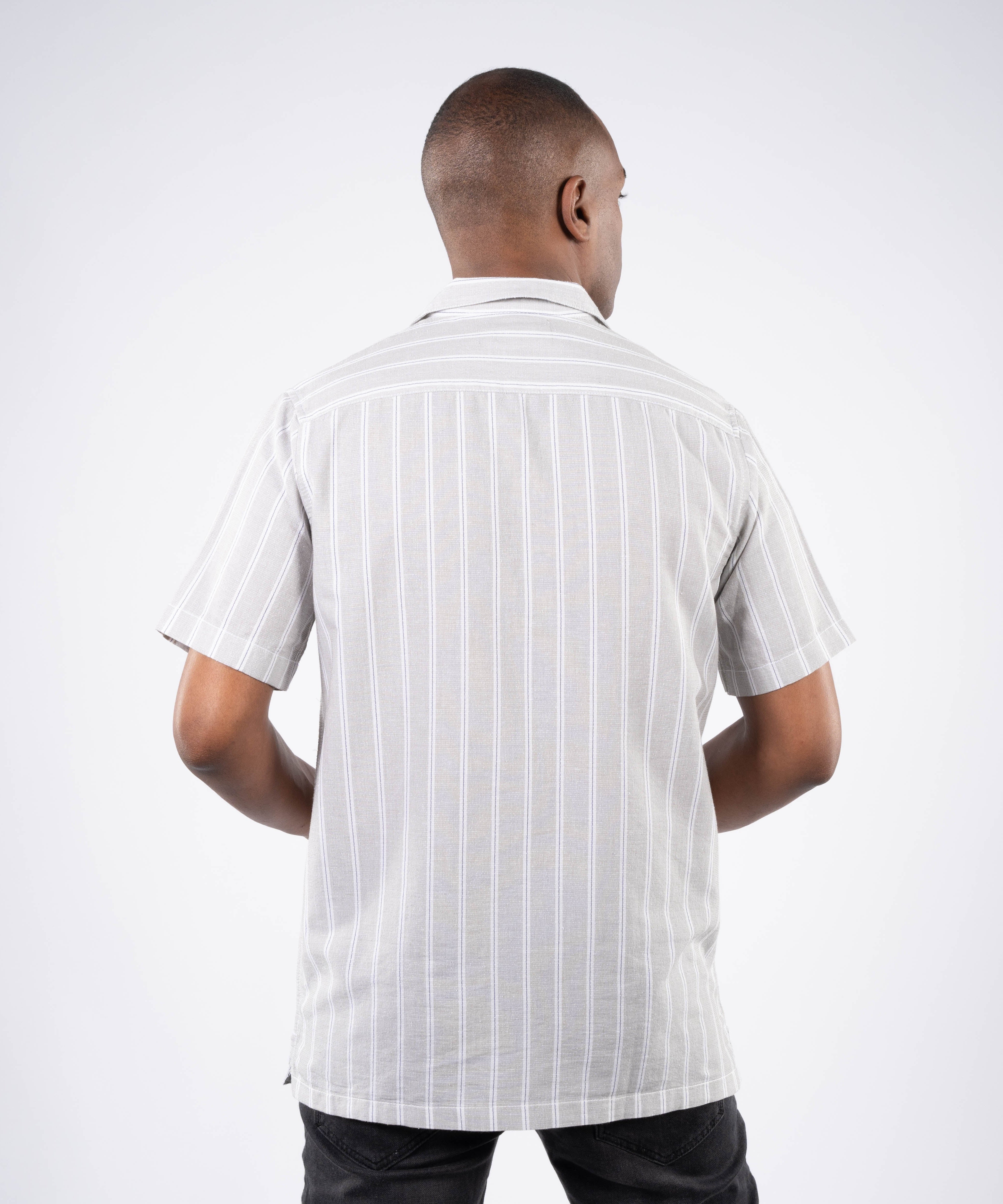 قميص - رجال - نصف كم