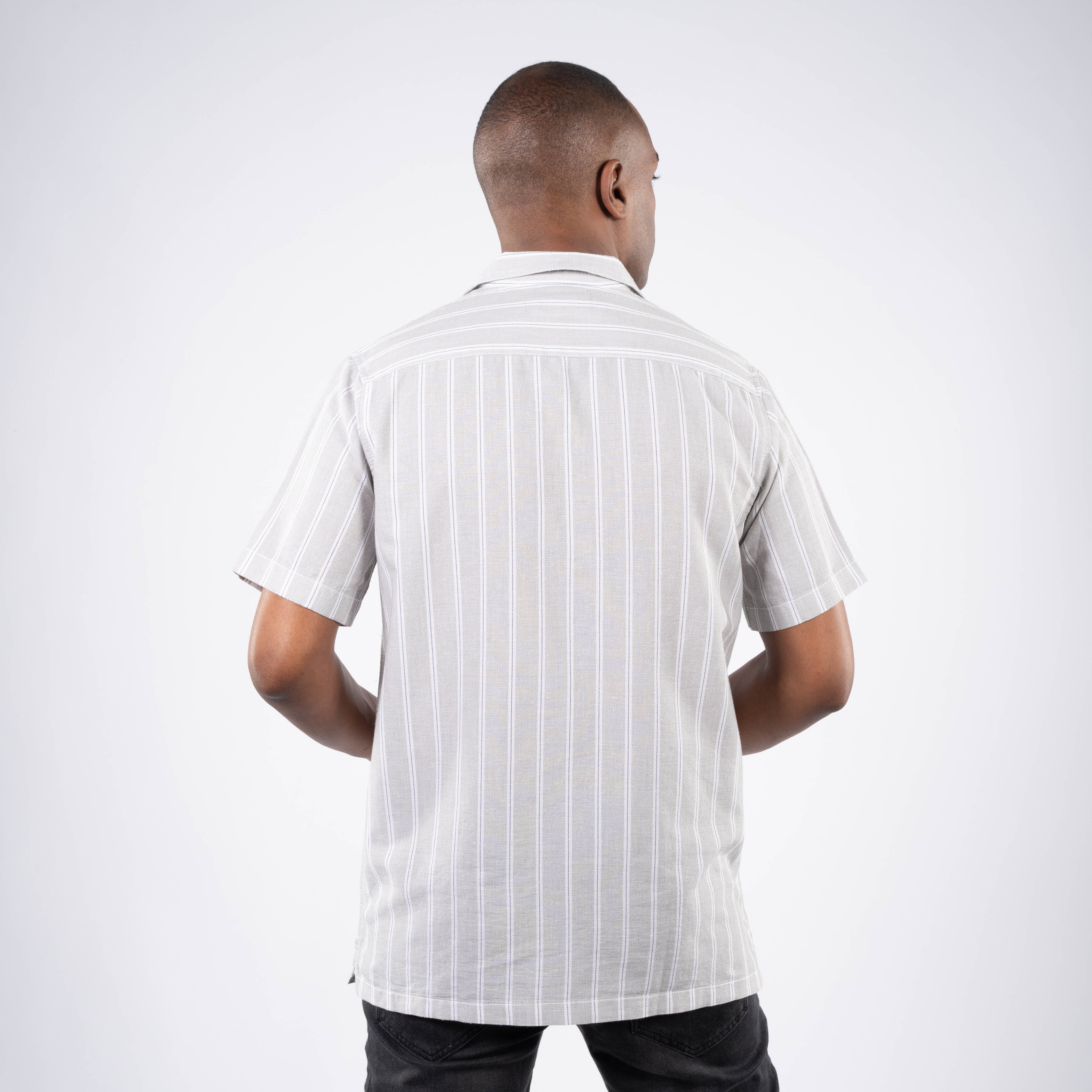 قميص - رجال - نصف كم