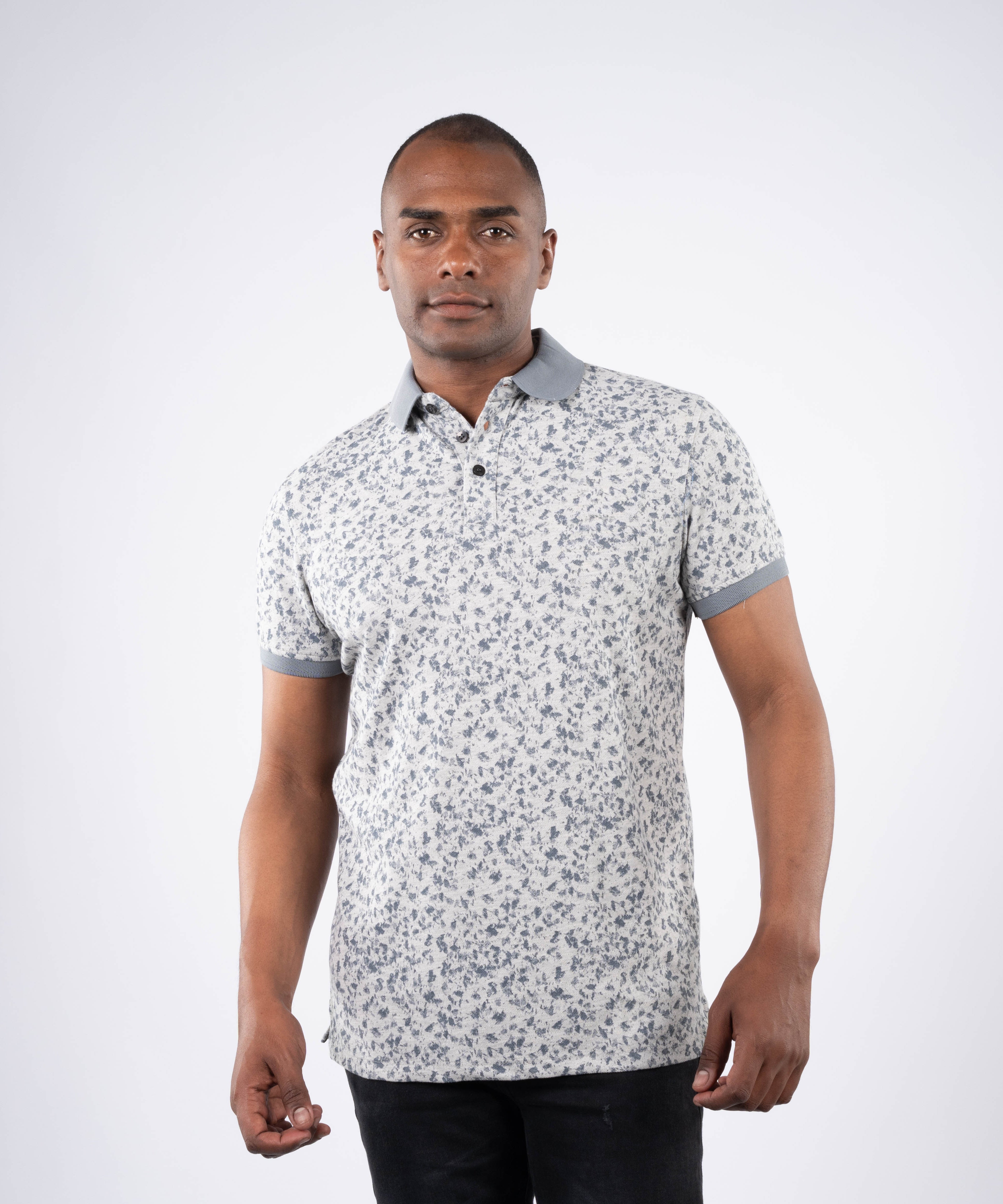 Polo T-shirt - Men - Outlet