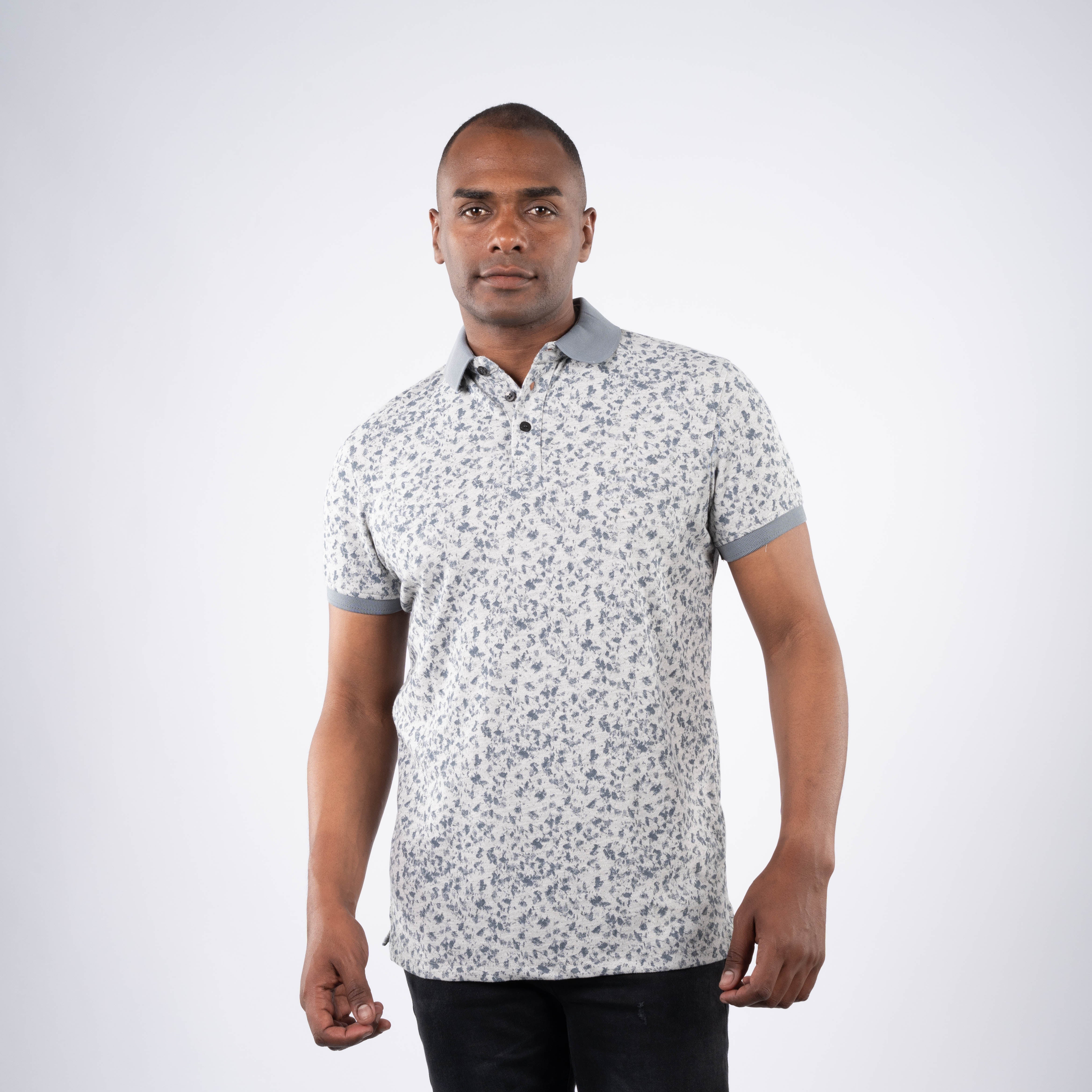 Polo T-shirt - Men - Outlet
