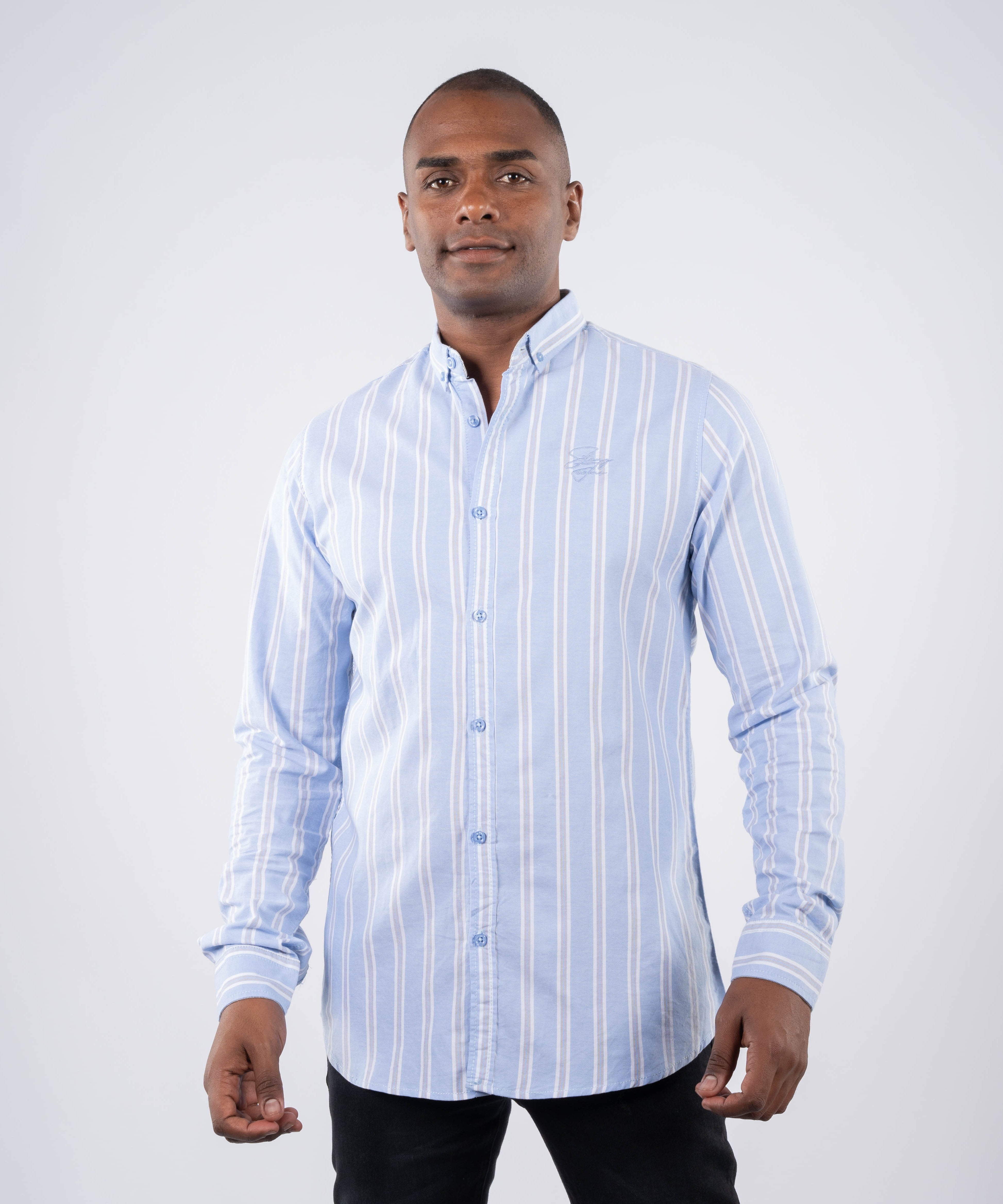 Long Sleeve Shirt - Men - Outlet
