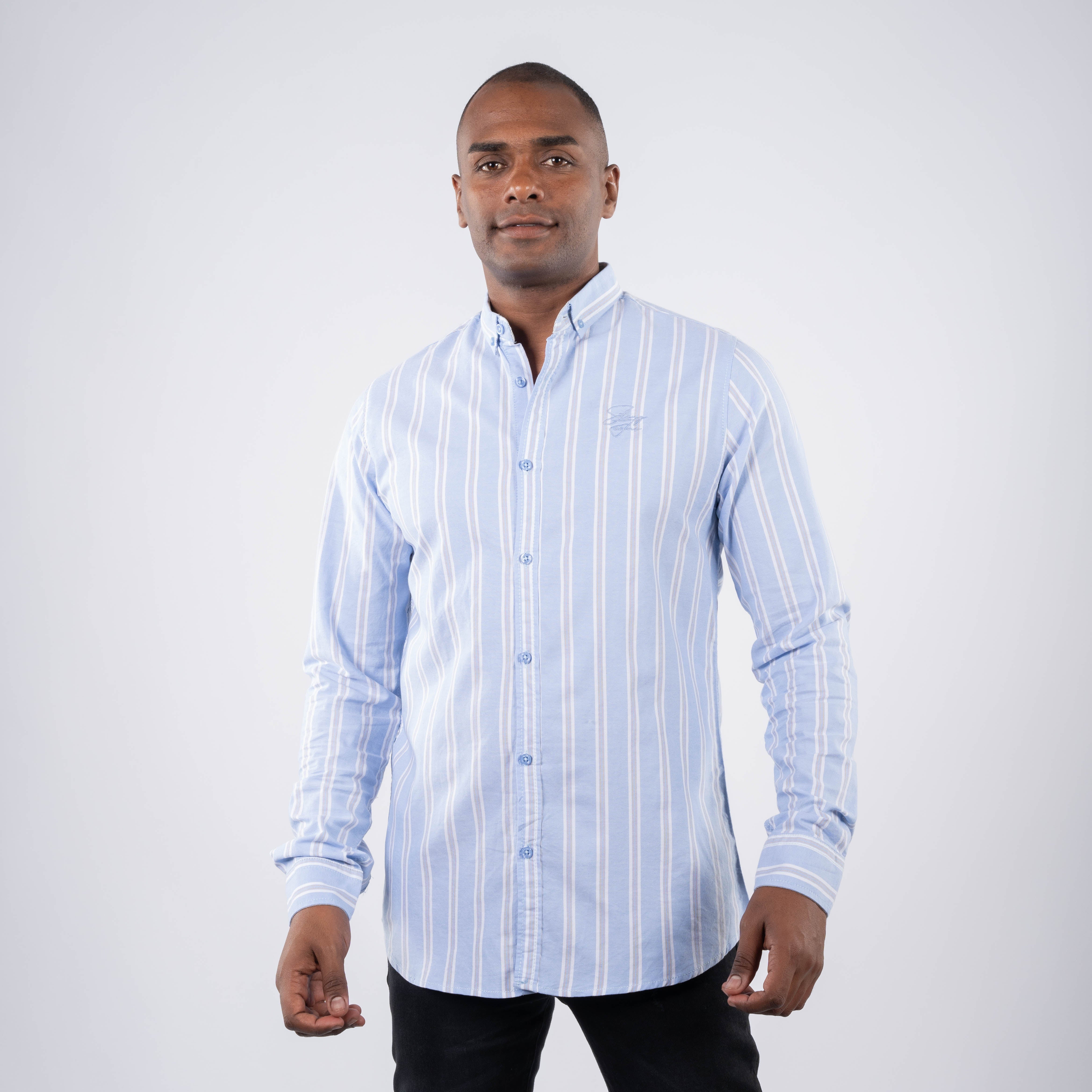 Long Sleeve Shirt - Men - Outlet