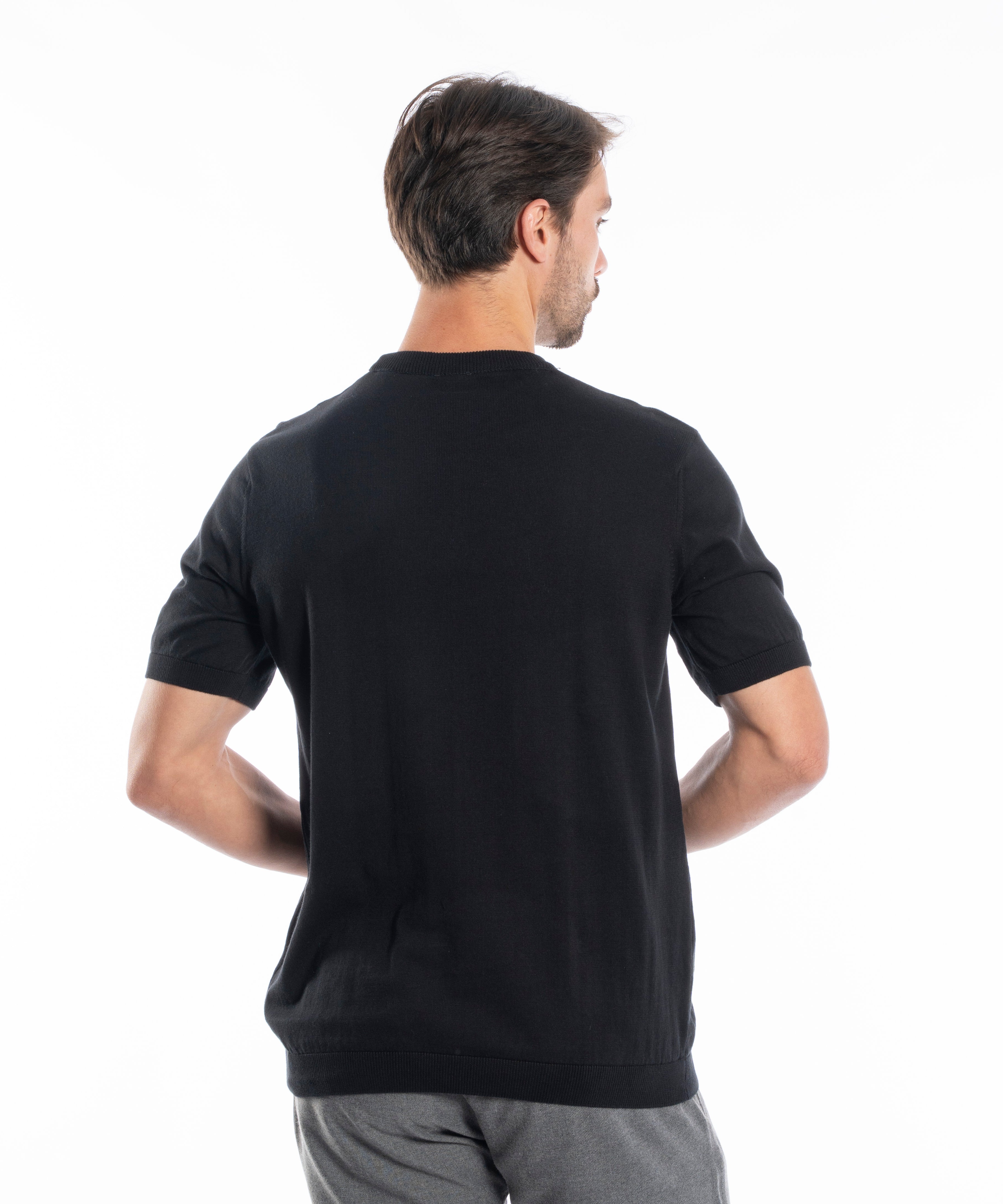 T-Shirt - Men - Plain