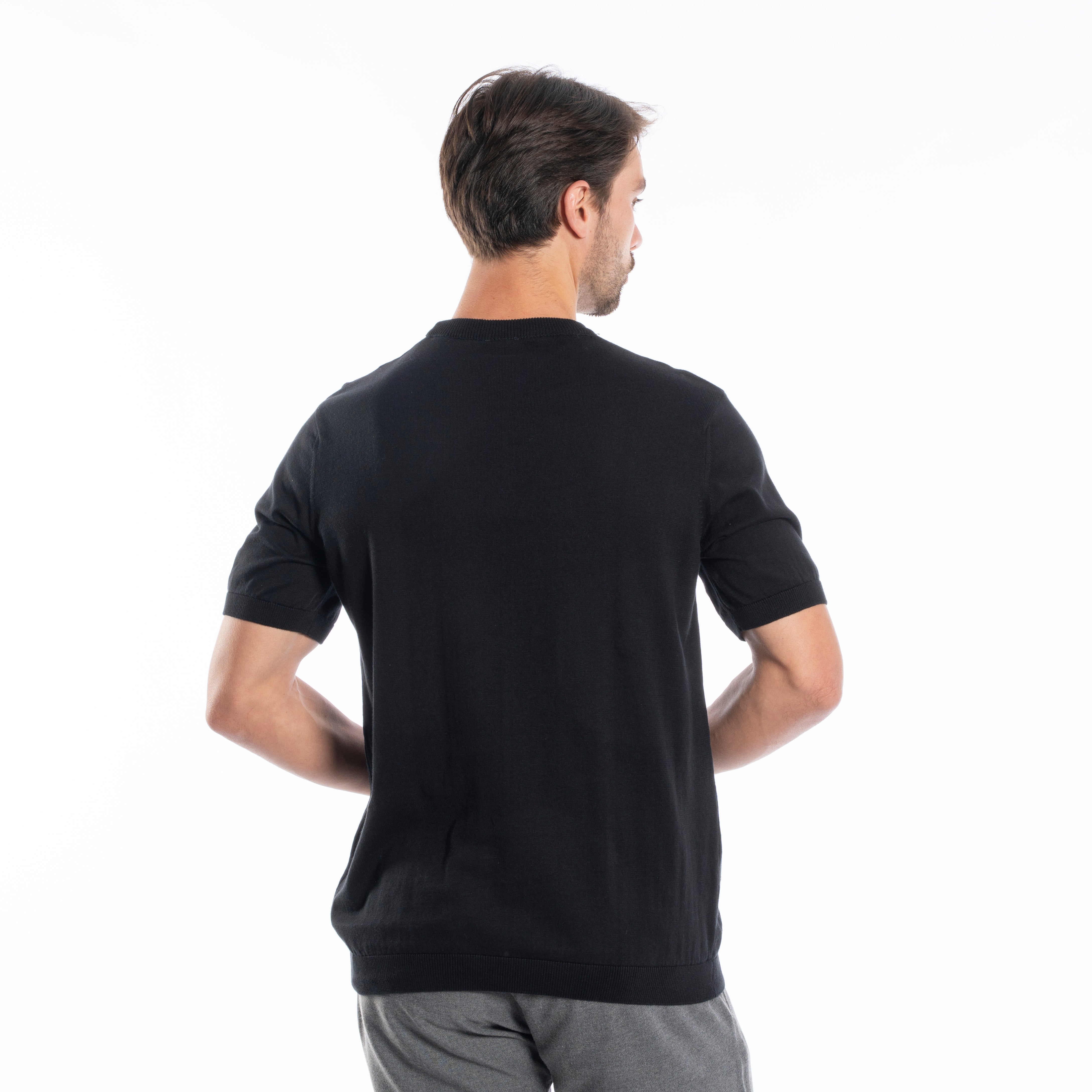 T-Shirt - Men - Plain