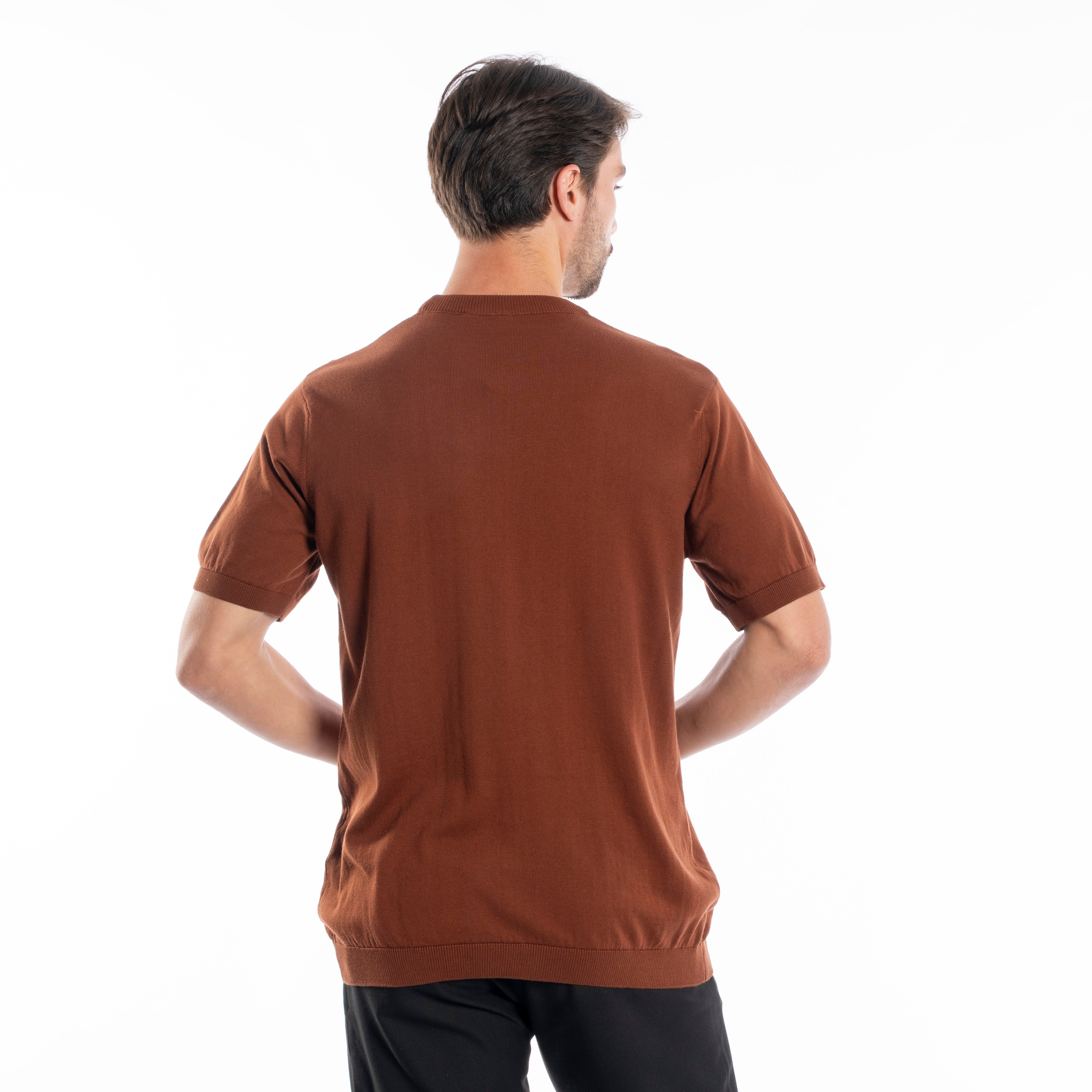 T-Shirt - Men - Plain