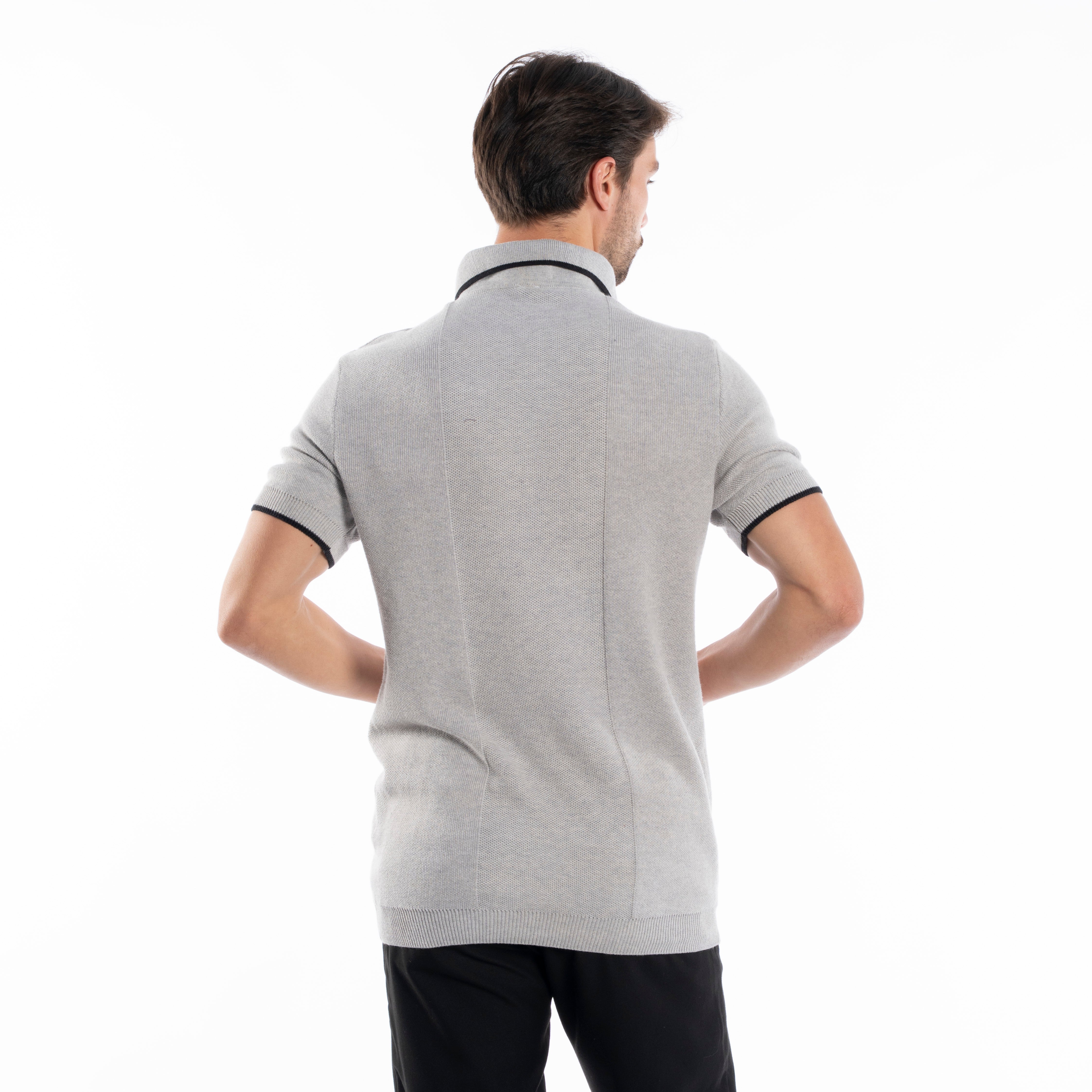 Polo T-shirt - Men - Plain