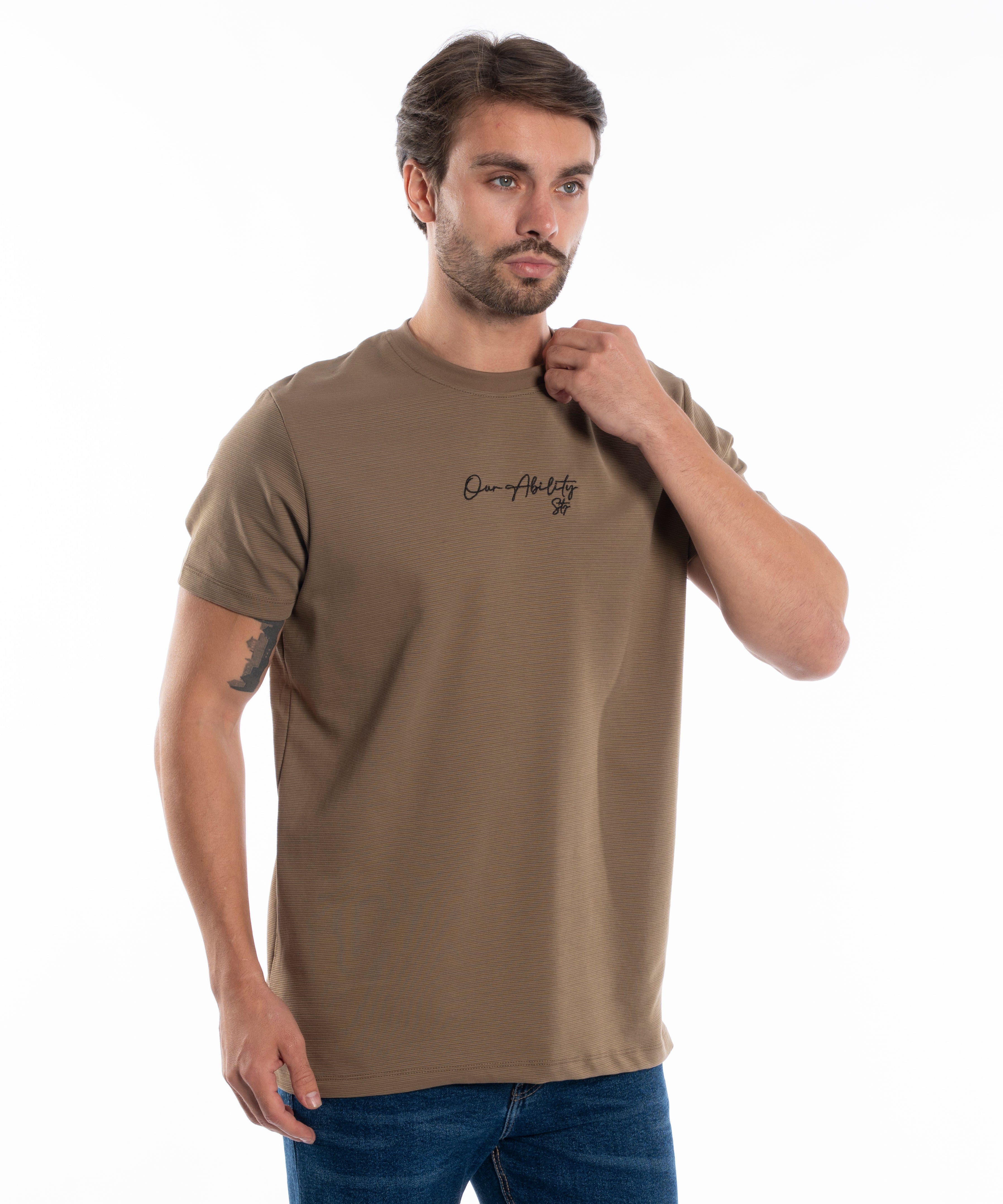 T-Shirt - Men - Printed