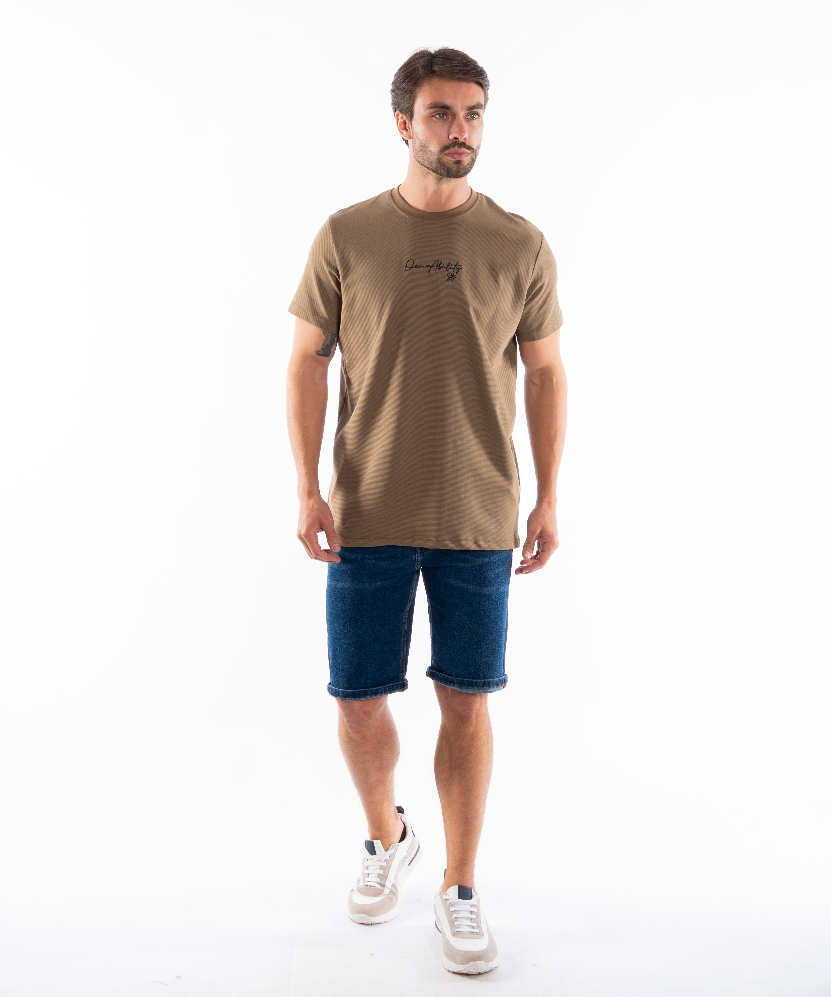 T-Shirt - Men - Printed