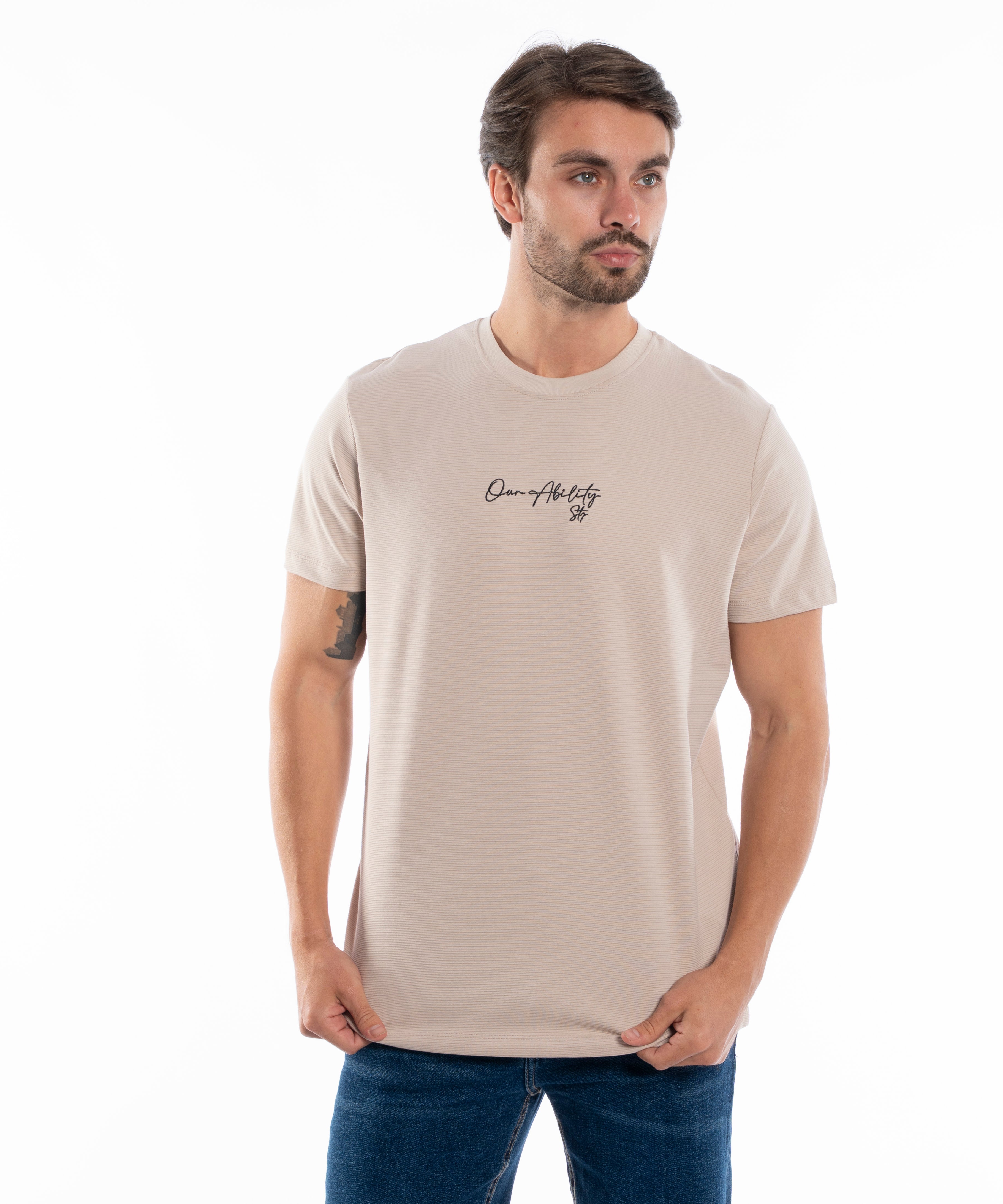 T-Shirt - Men - Printed