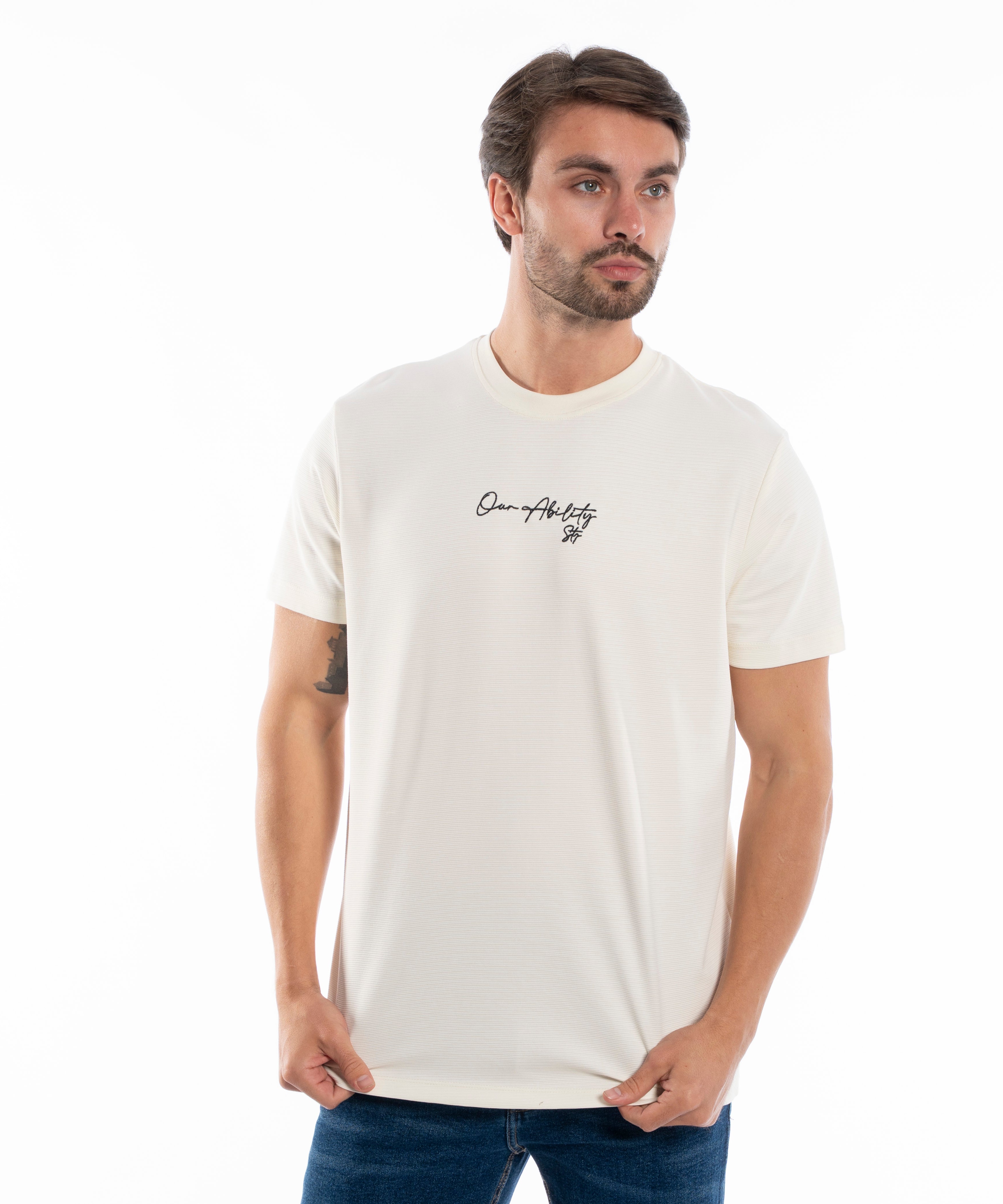 T-Shirt - Men - Printed