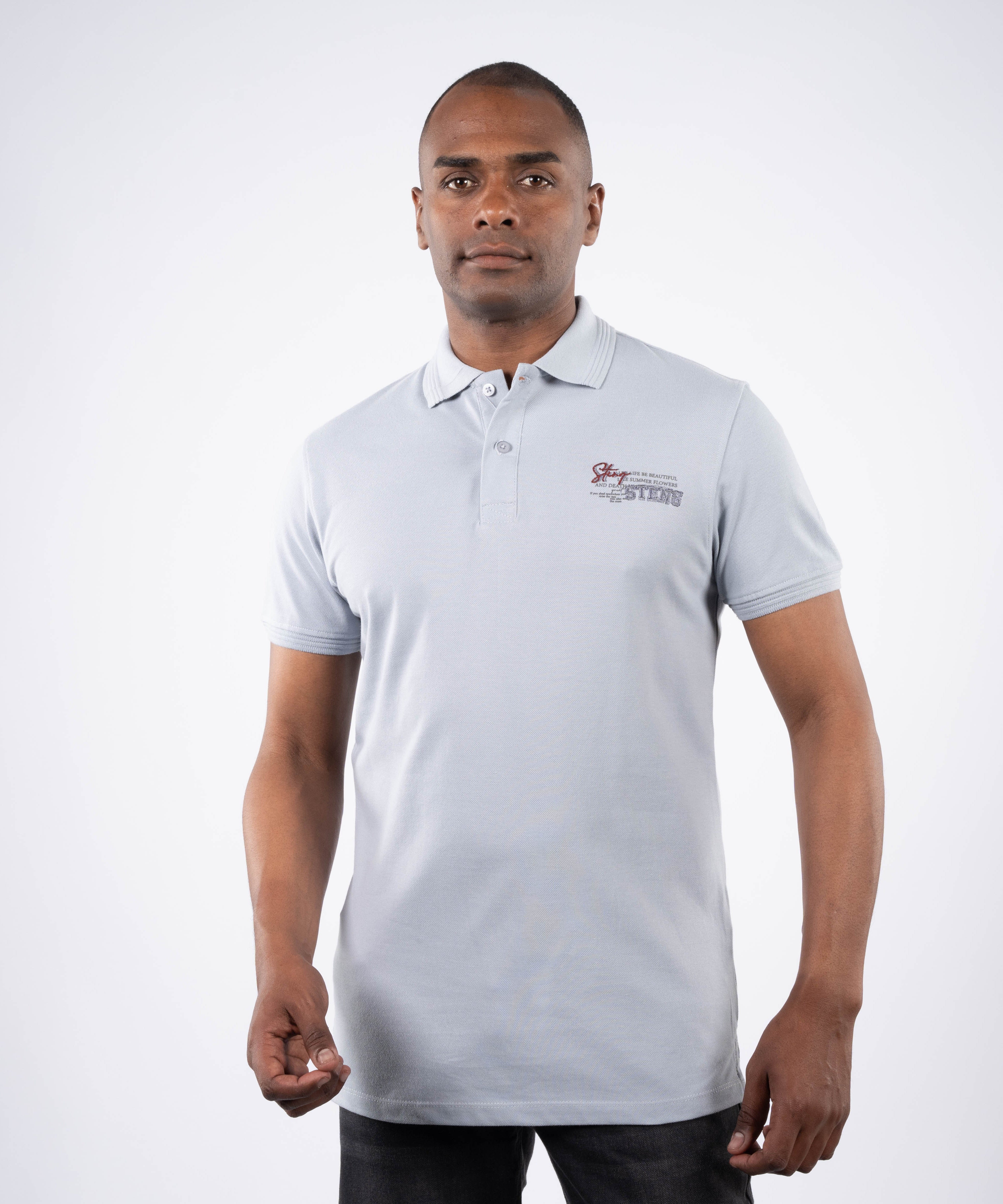 Polo T-shirt - Men - Outlet