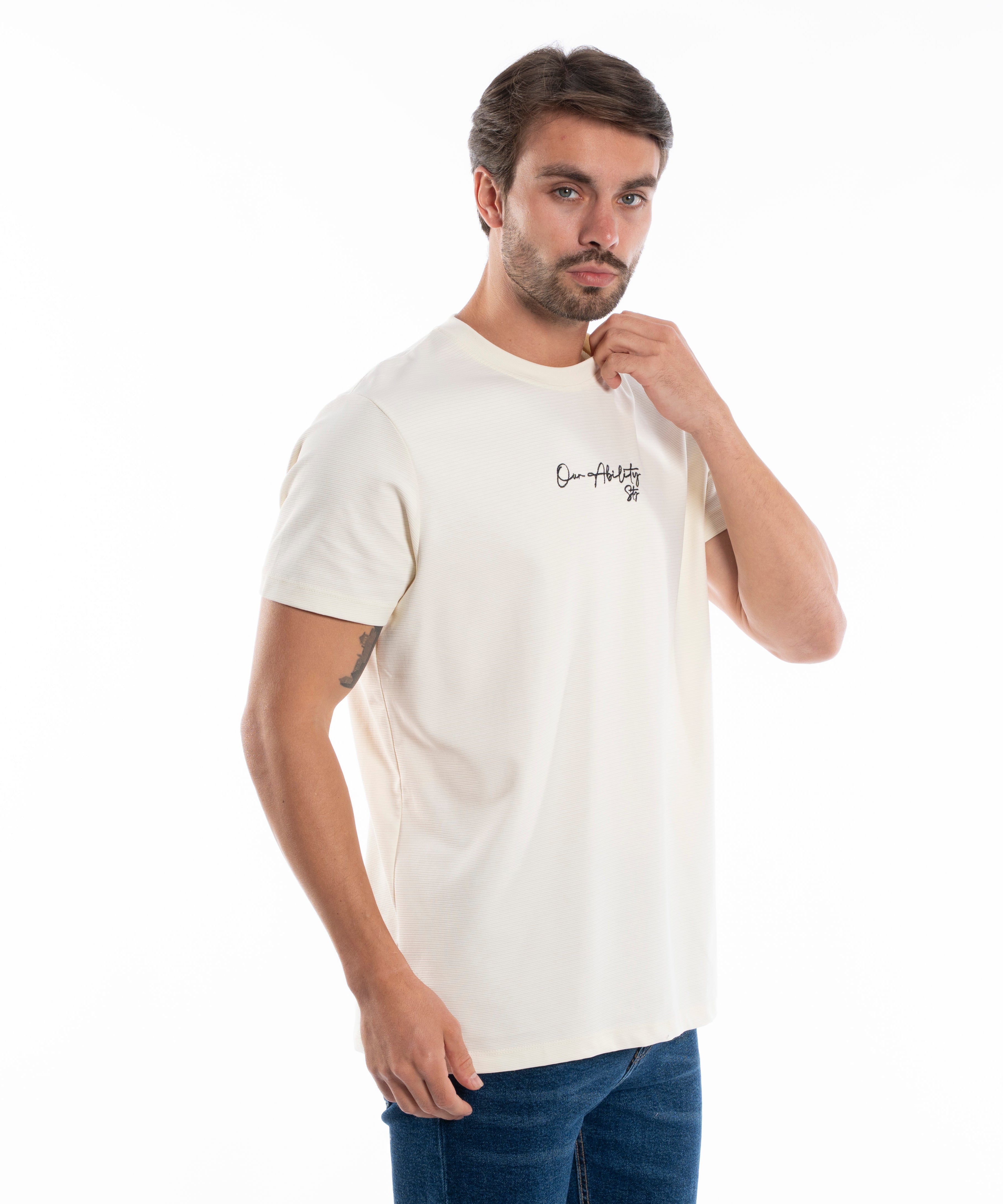 T-Shirt - Men - Printed