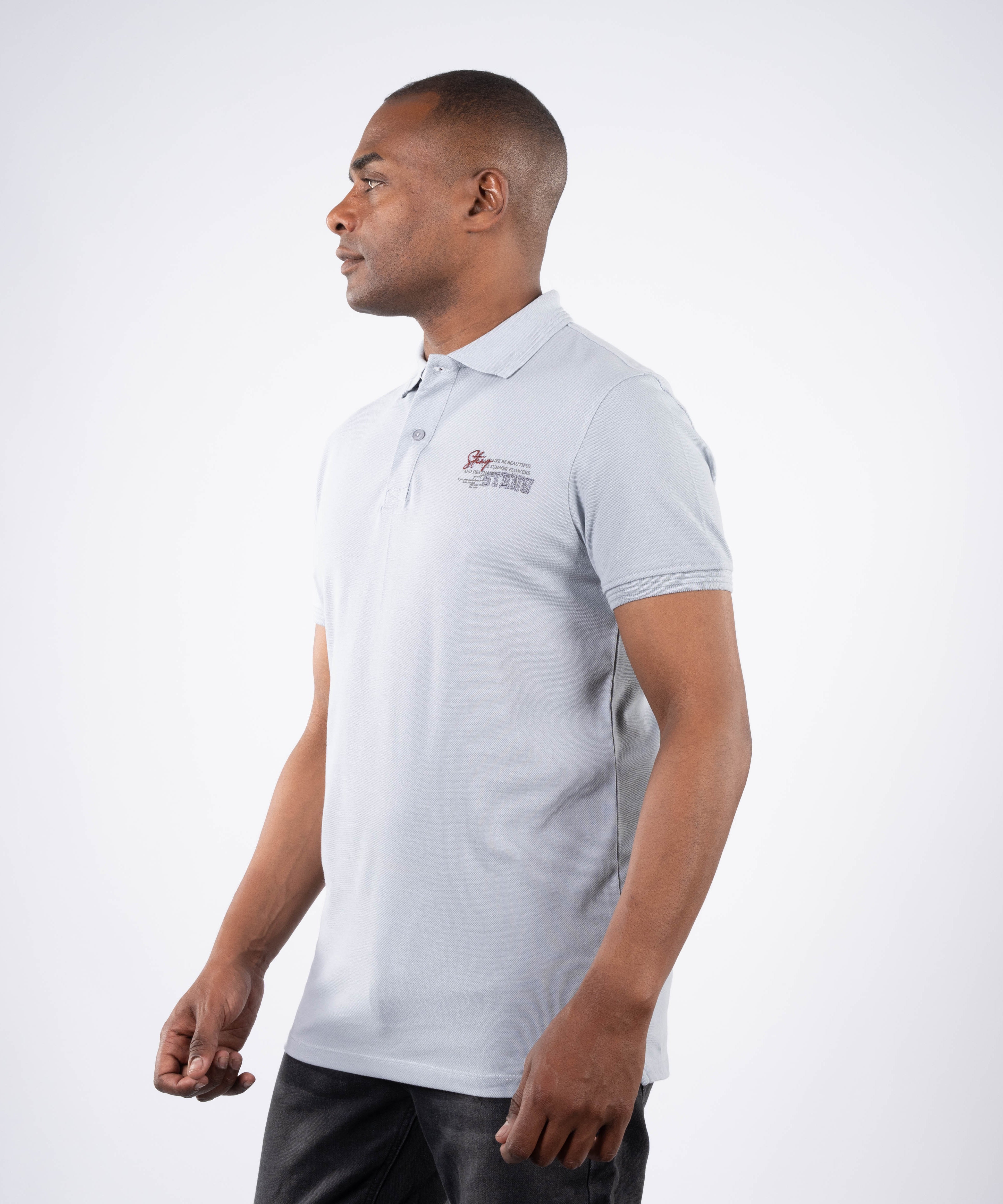 Polo T-shirt - Men - Outlet
