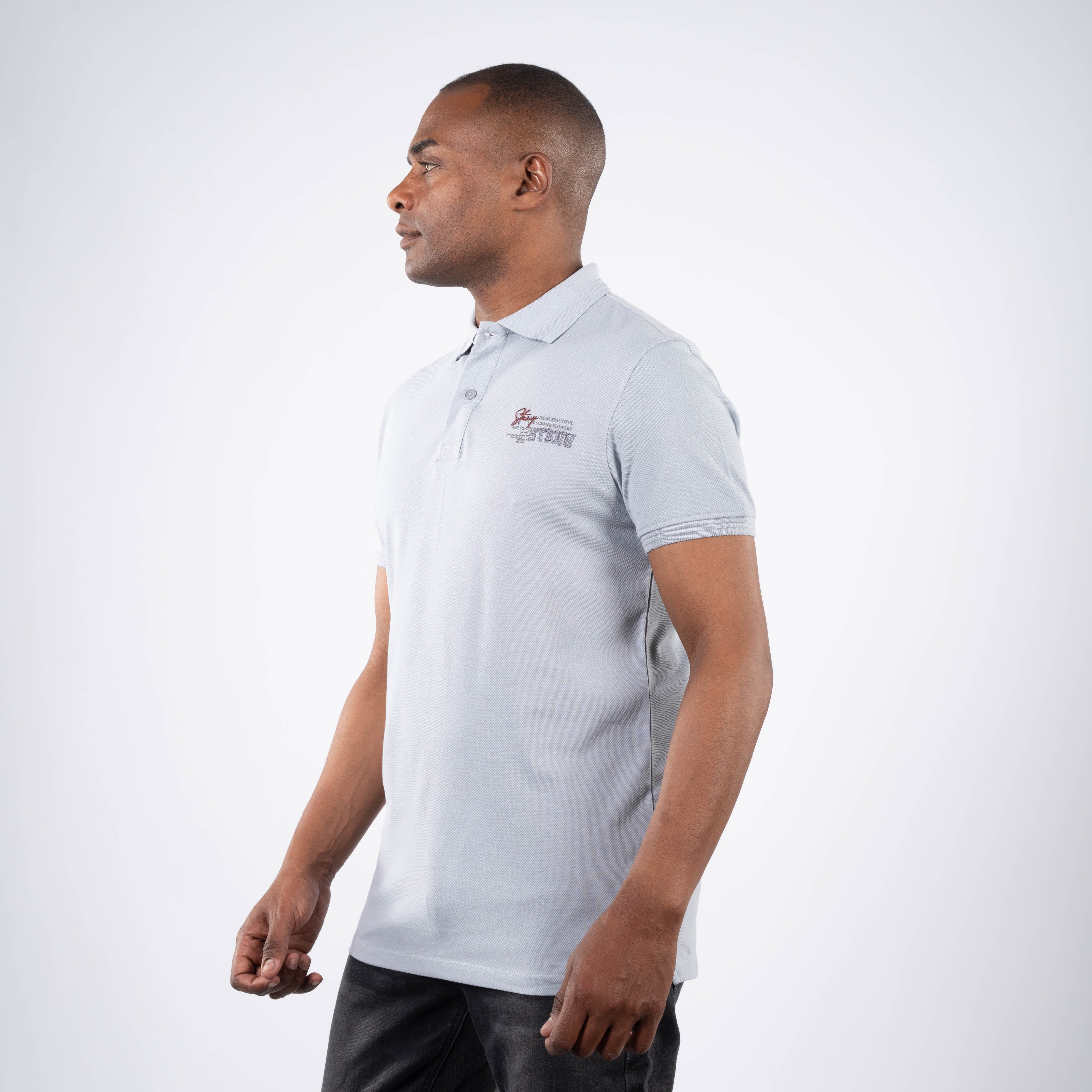 Polo T-shirt - Men - Outlet