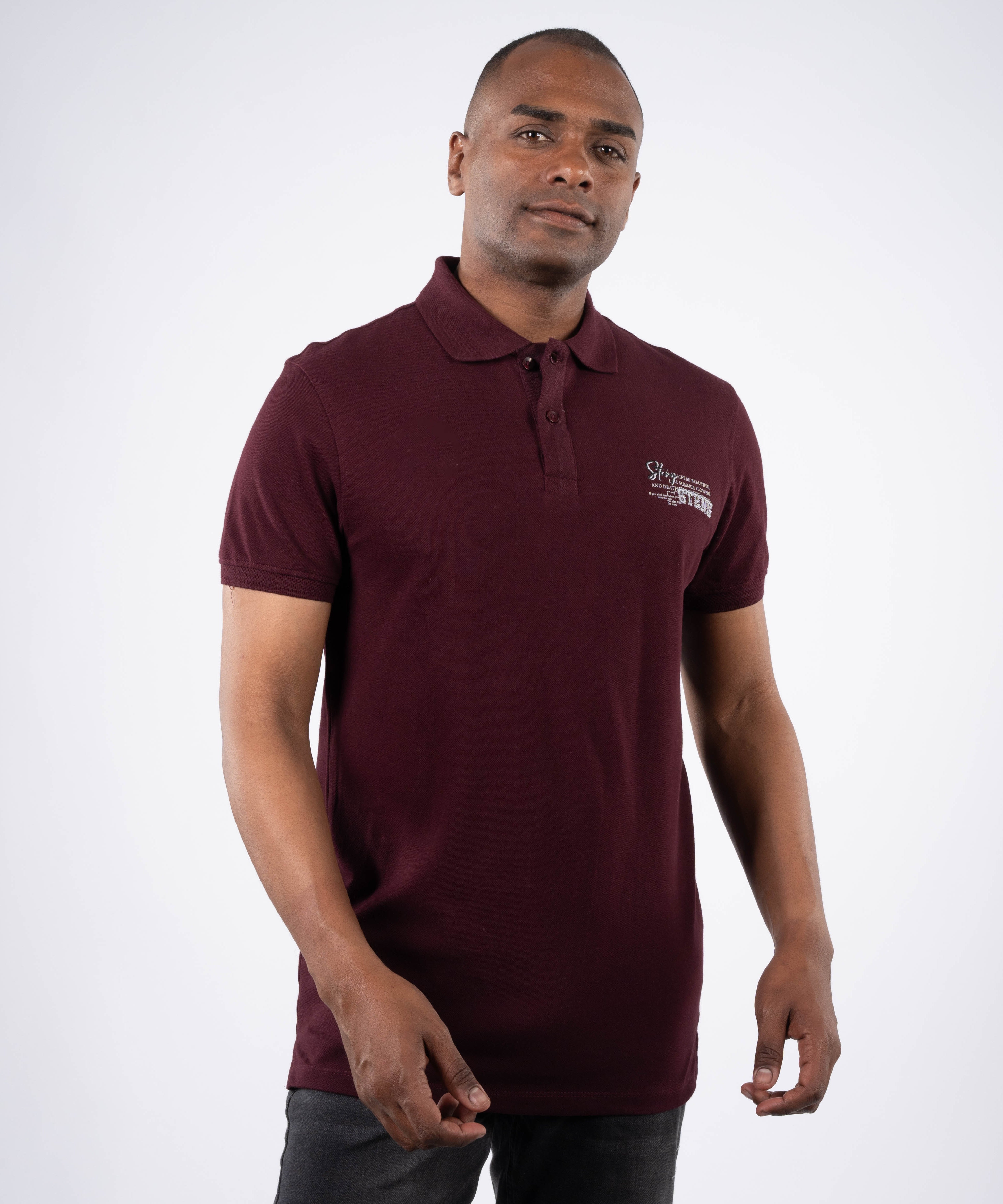 Polo T-shirt - Men - Outlet