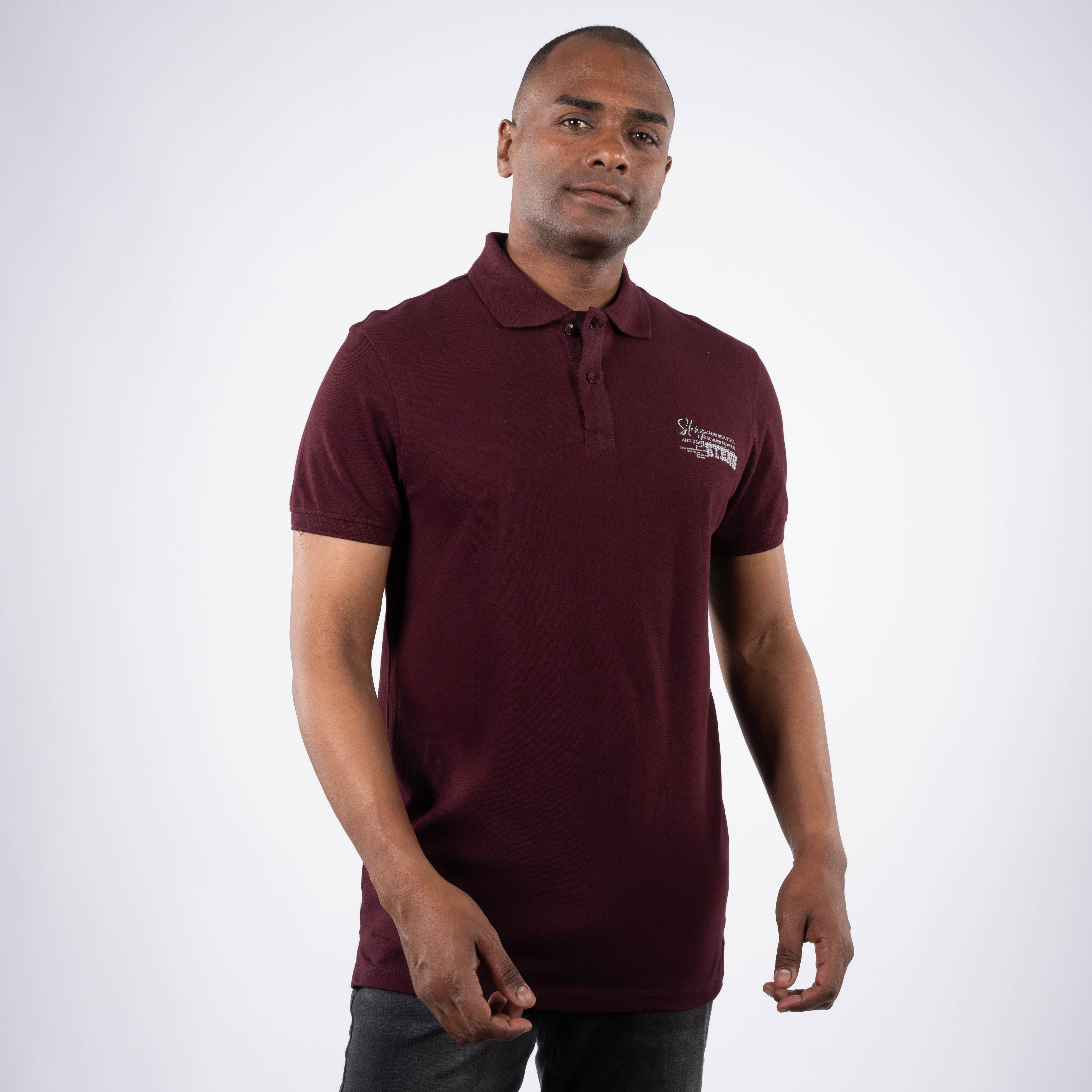 Polo T-shirt - Men - Outlet