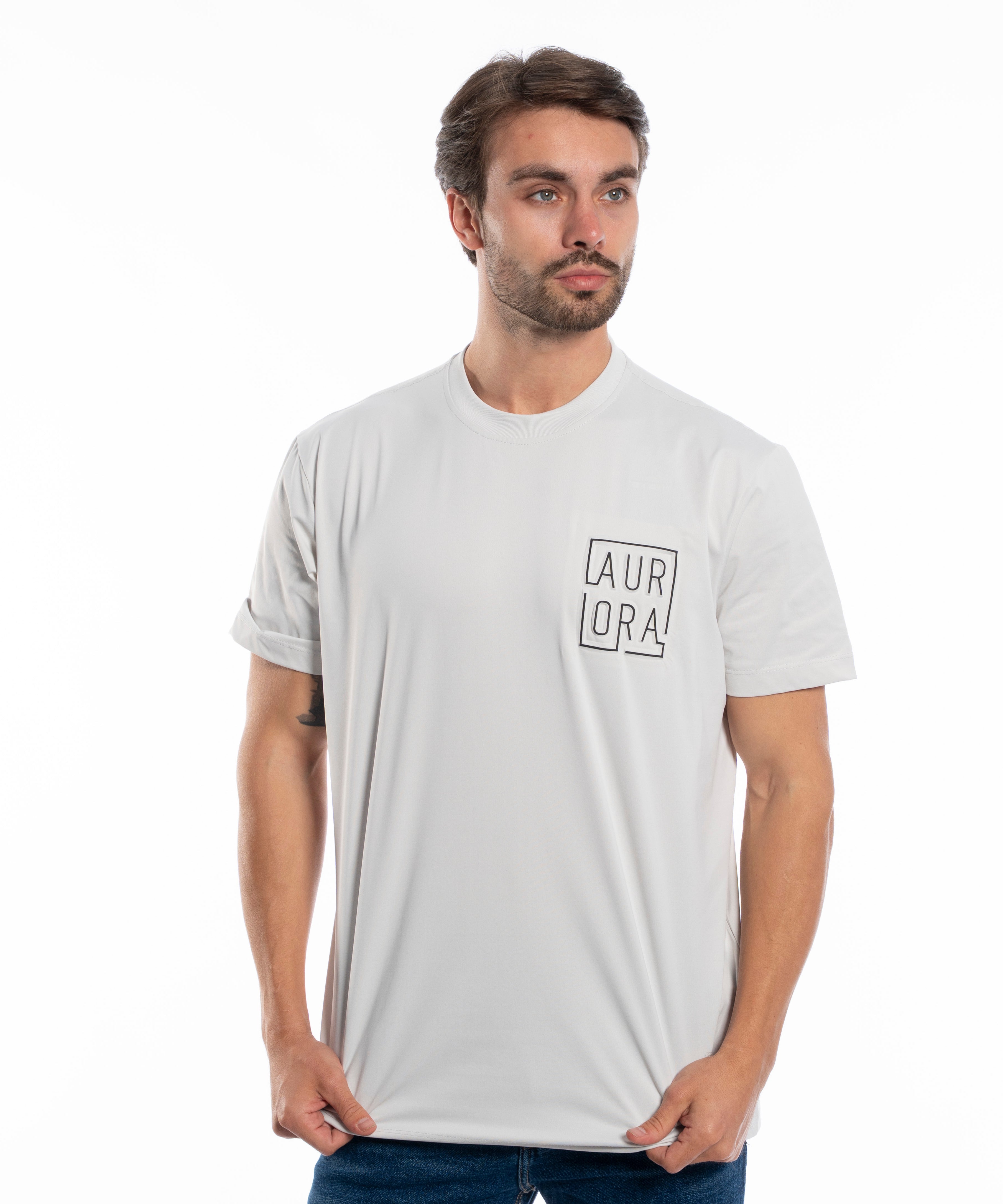 Polo T-shirt - Men - Printed