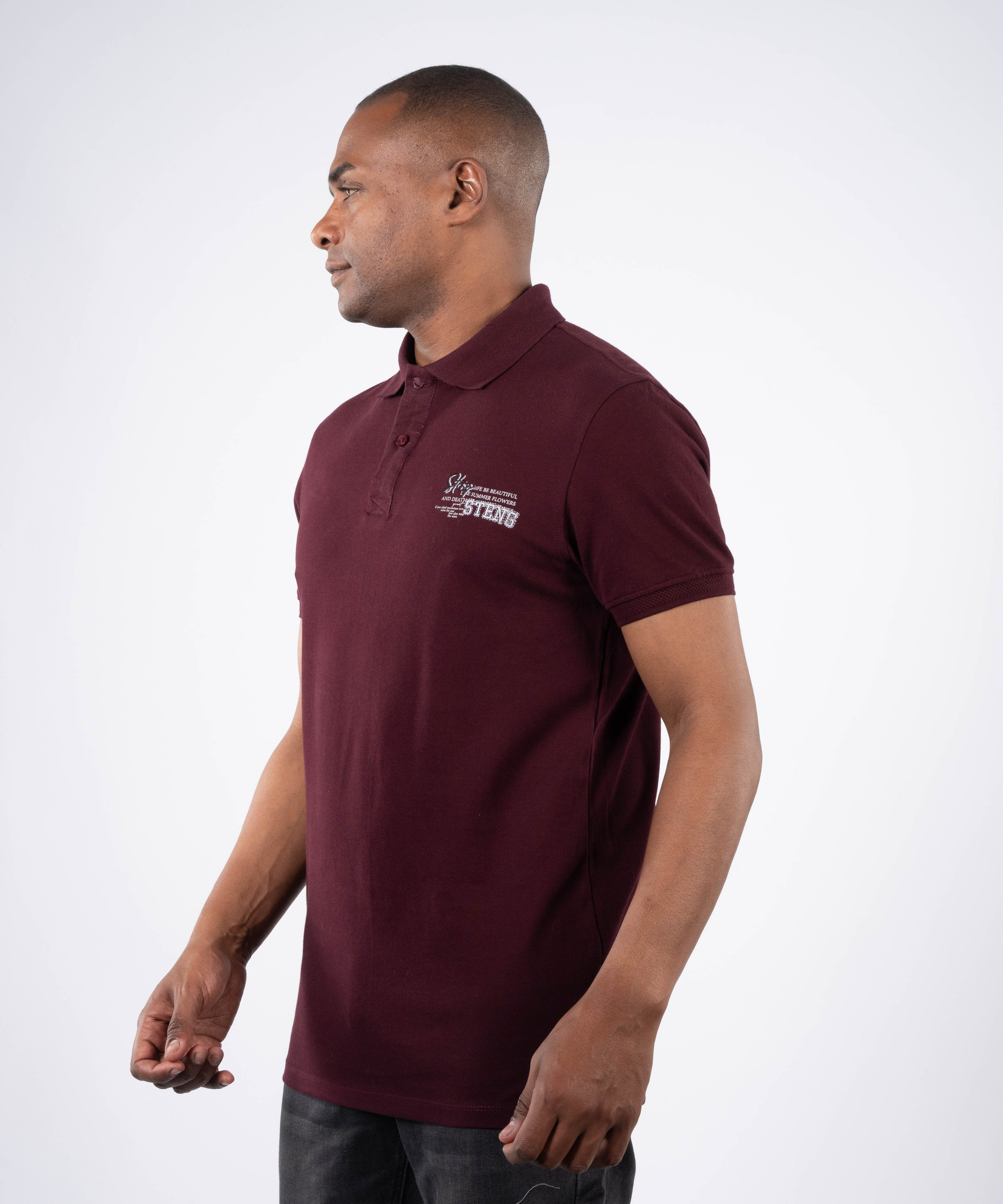 Polo T-shirt - Men - Outlet