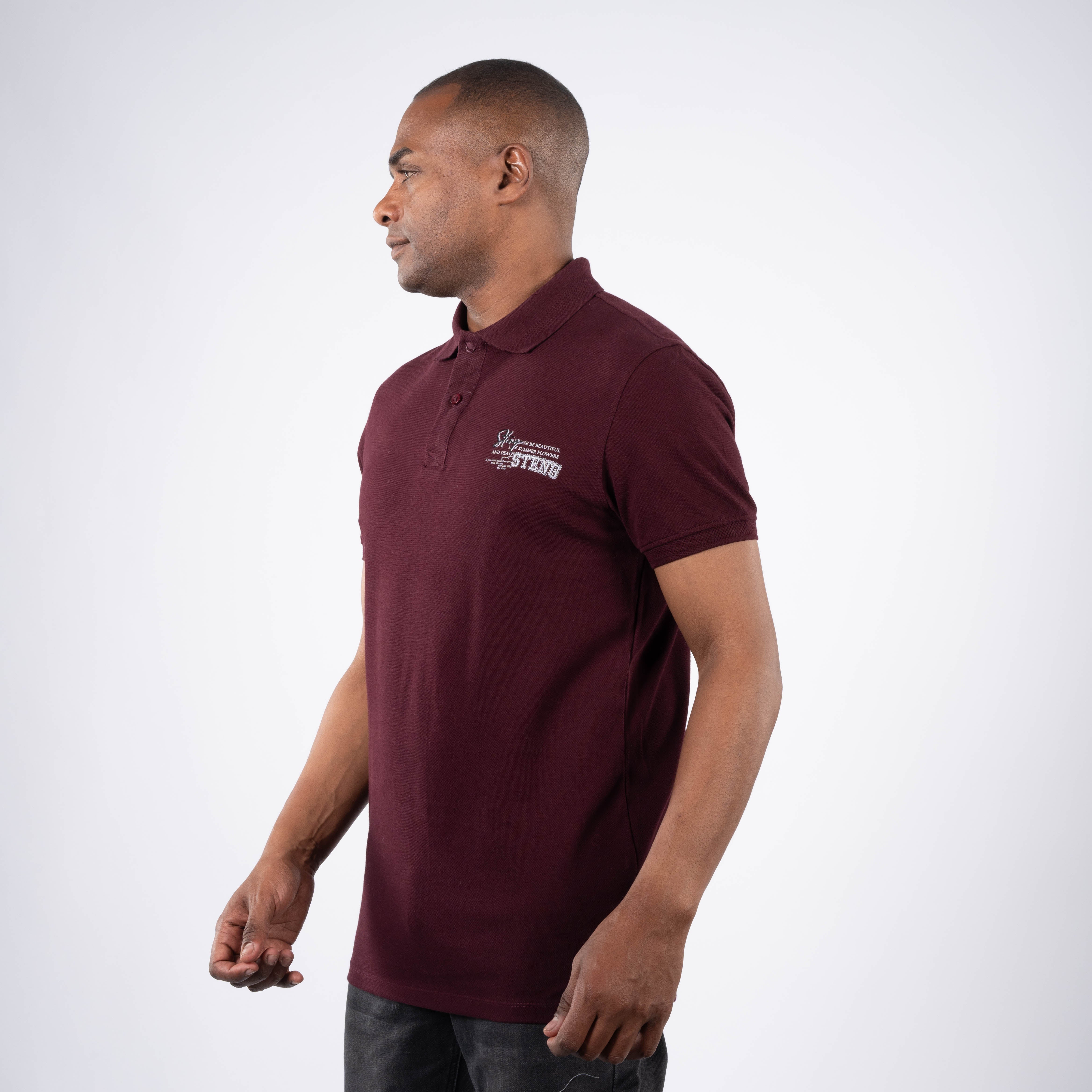 Polo T-shirt - Men - Outlet