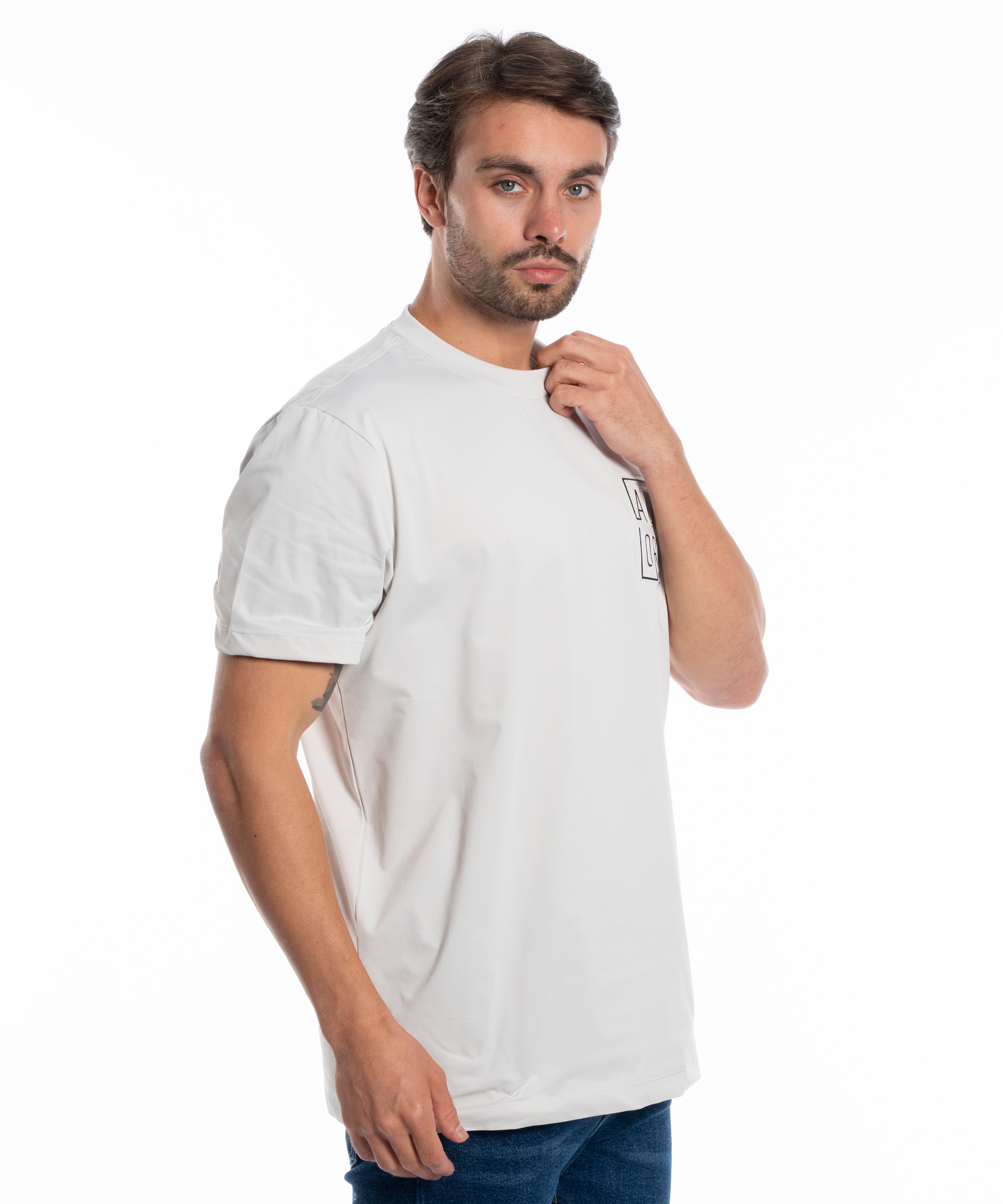 T-Shirt - Men - Printed