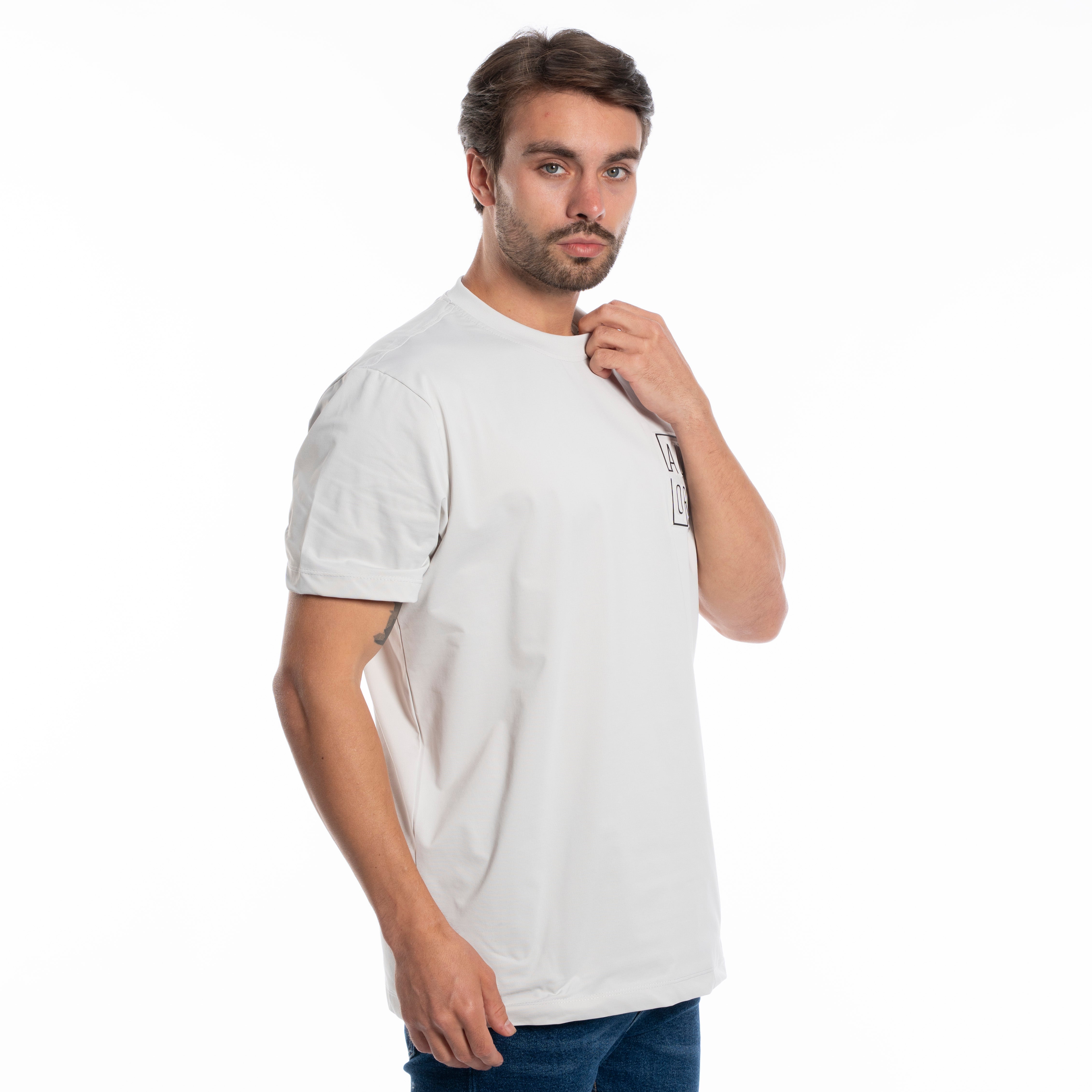 T-Shirt - Men - Printed