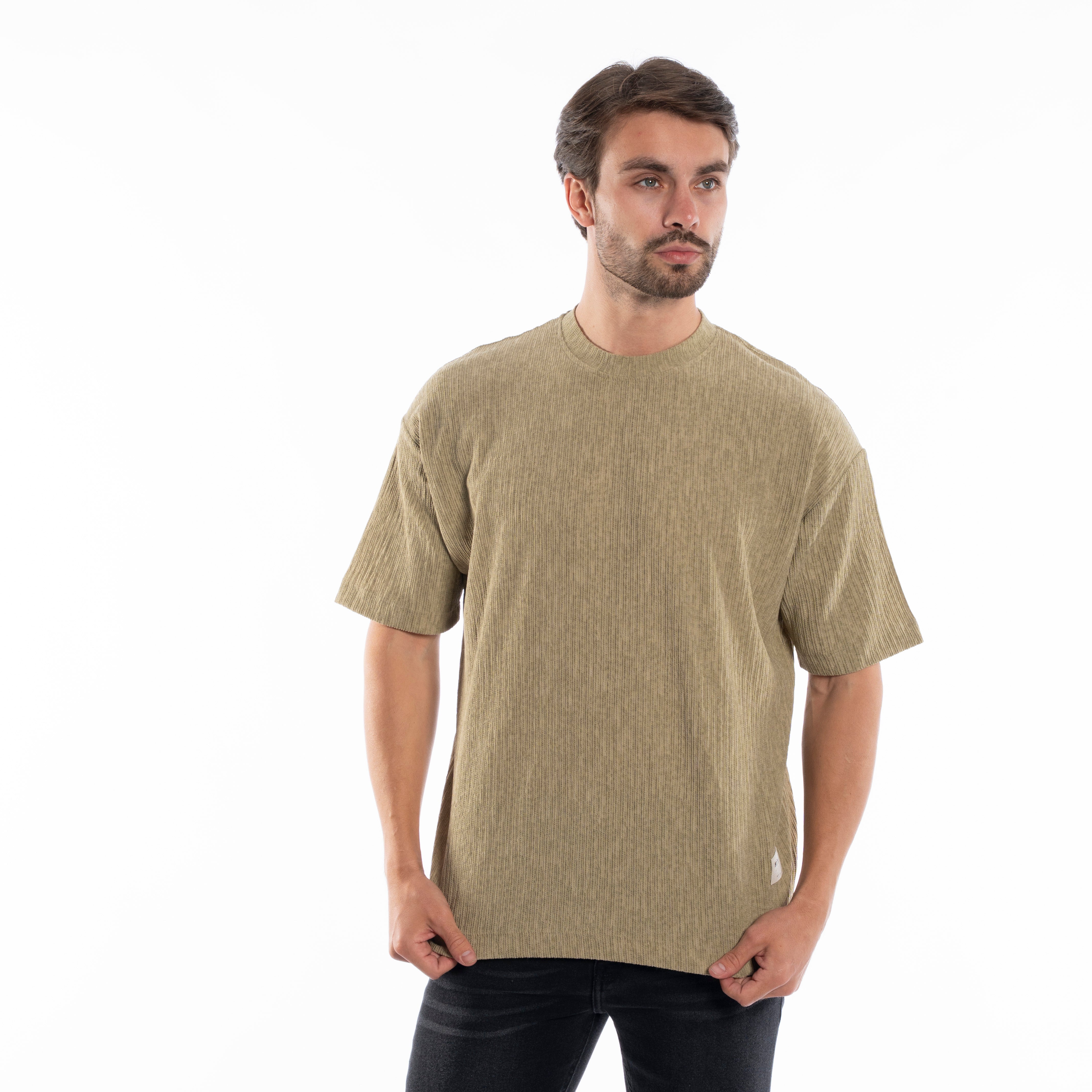 T-Shirt - Men - Plain