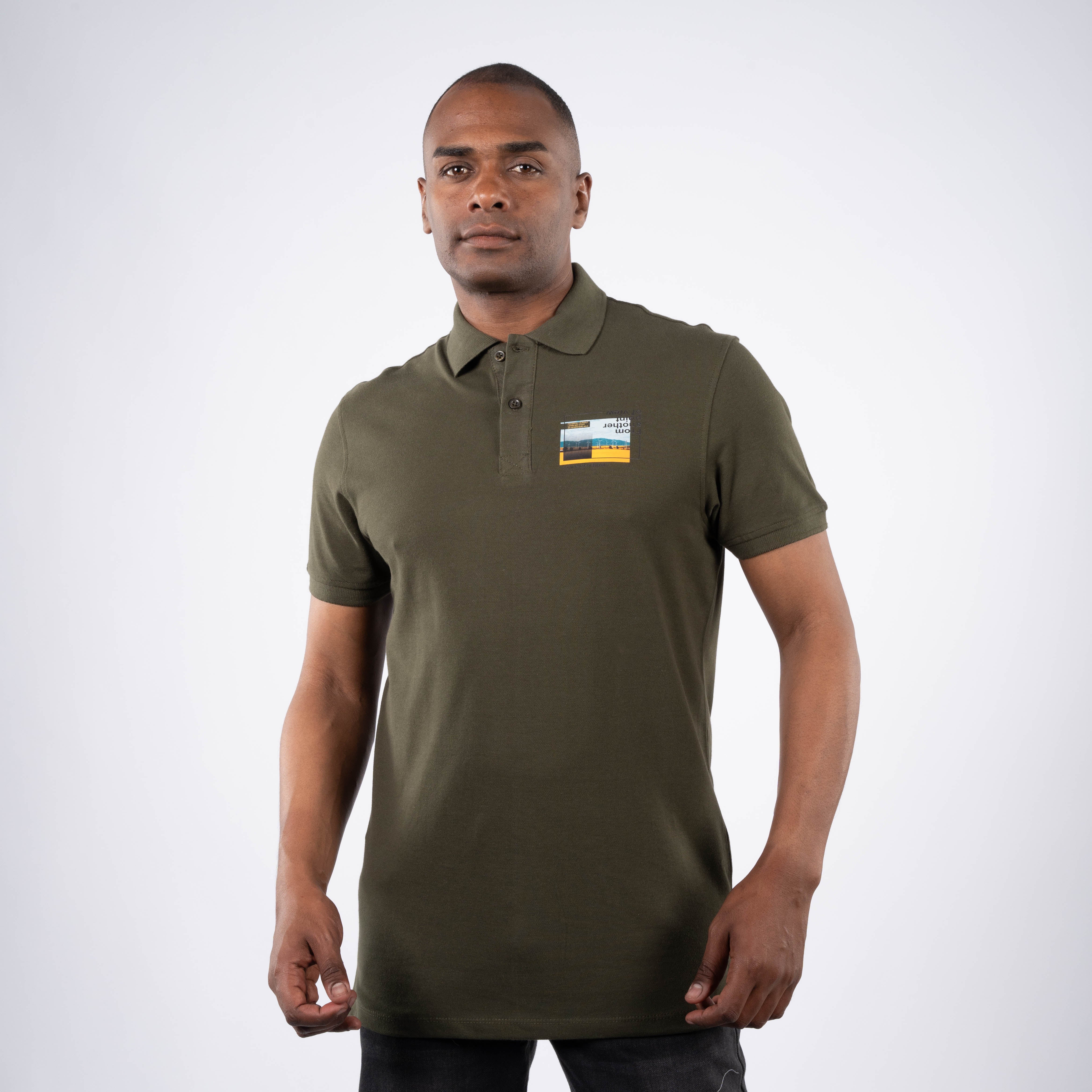 Polo T-shirt - Men - Outlet