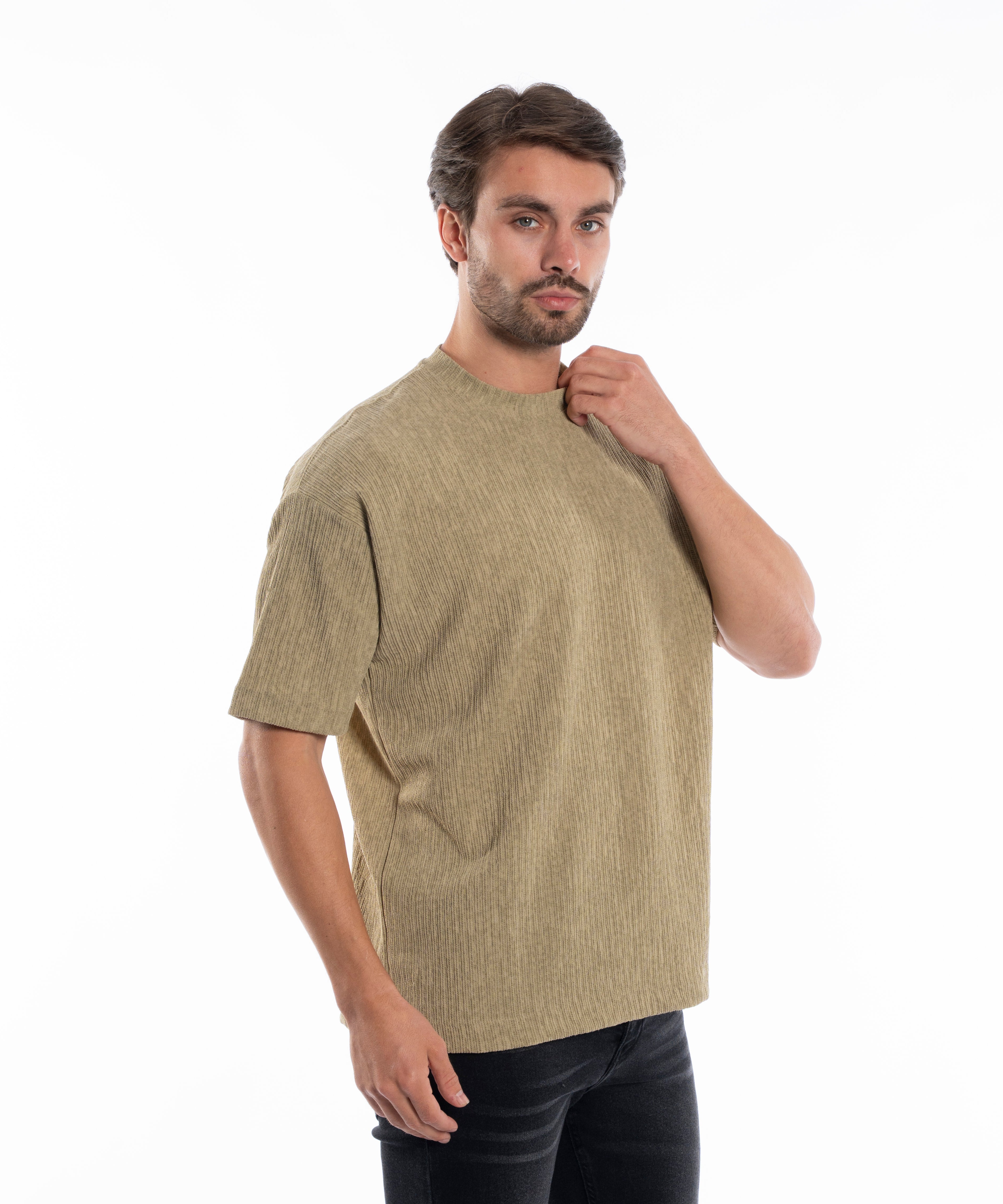 T-Shirt - Men - Plain