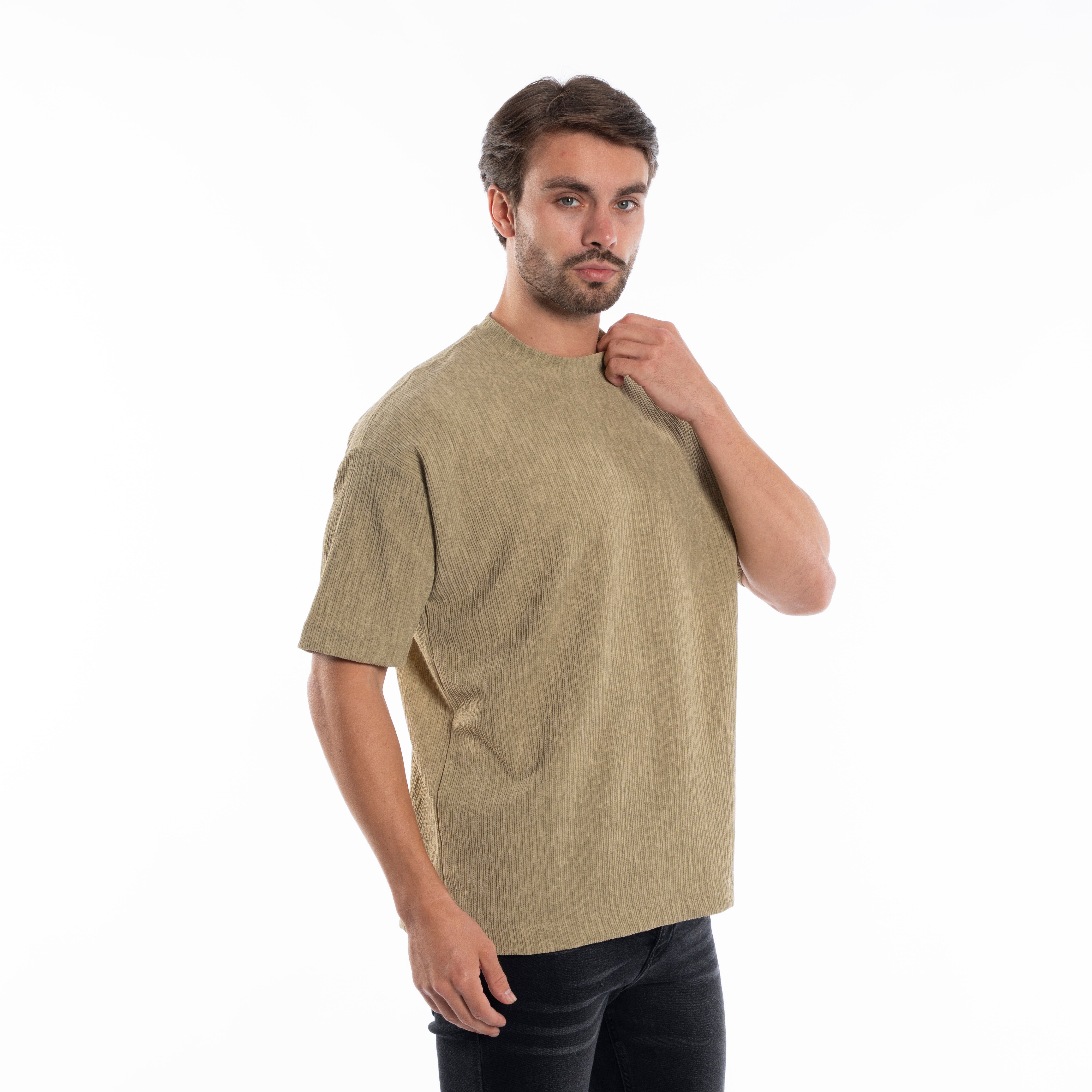 T-Shirt - Men - Plain