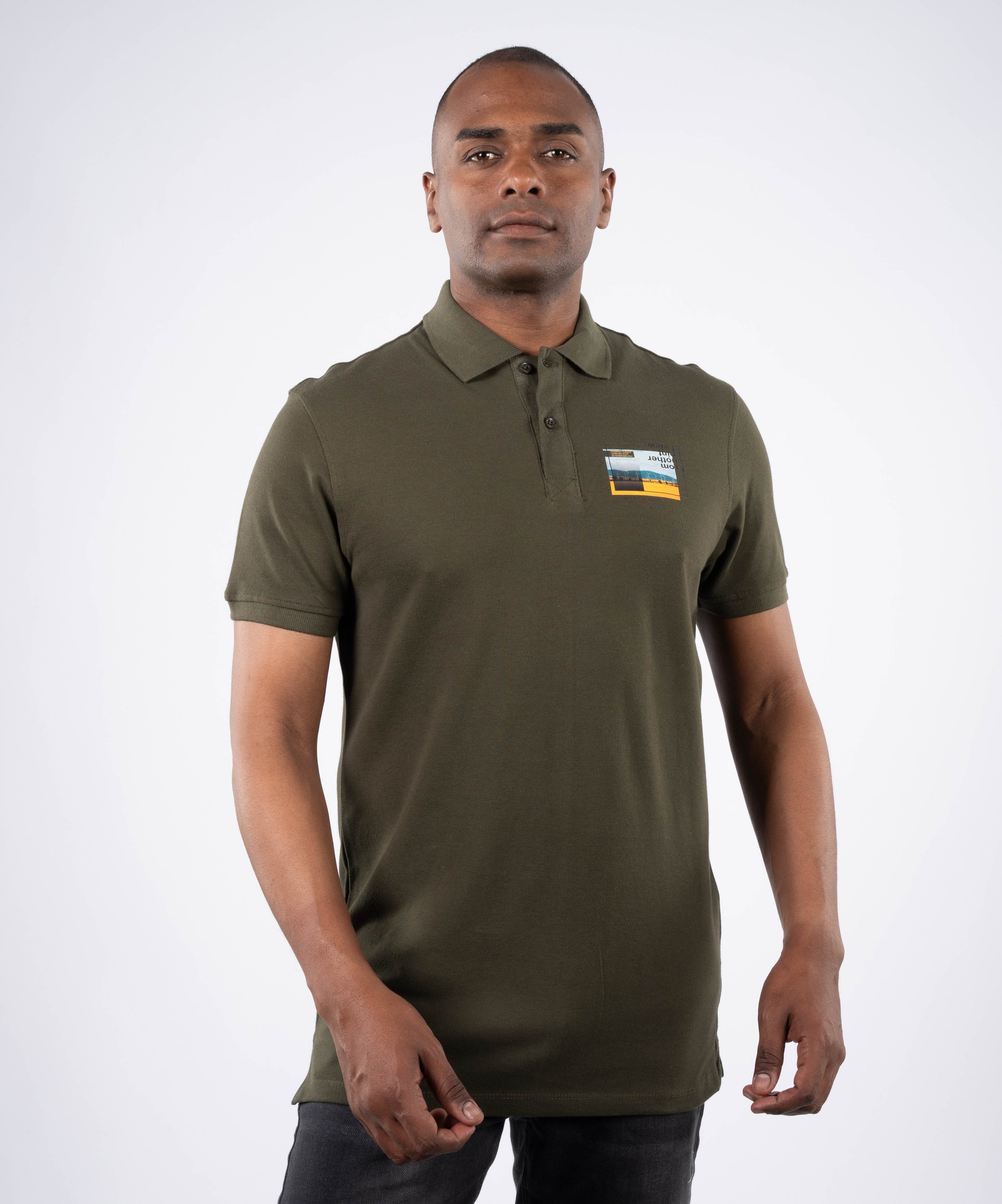 Polo T-shirt - Men - Outlet