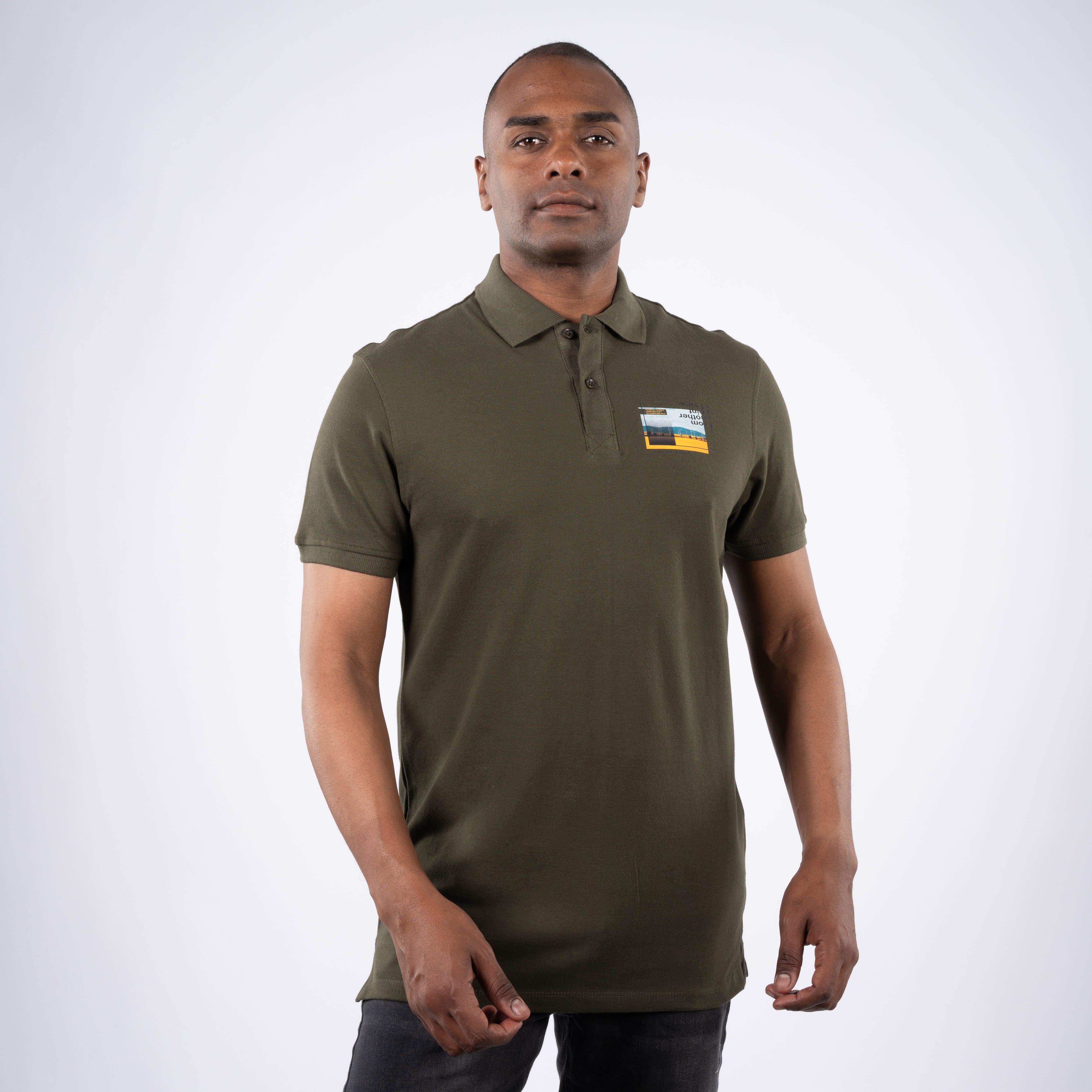Polo T-shirt - Men - Outlet