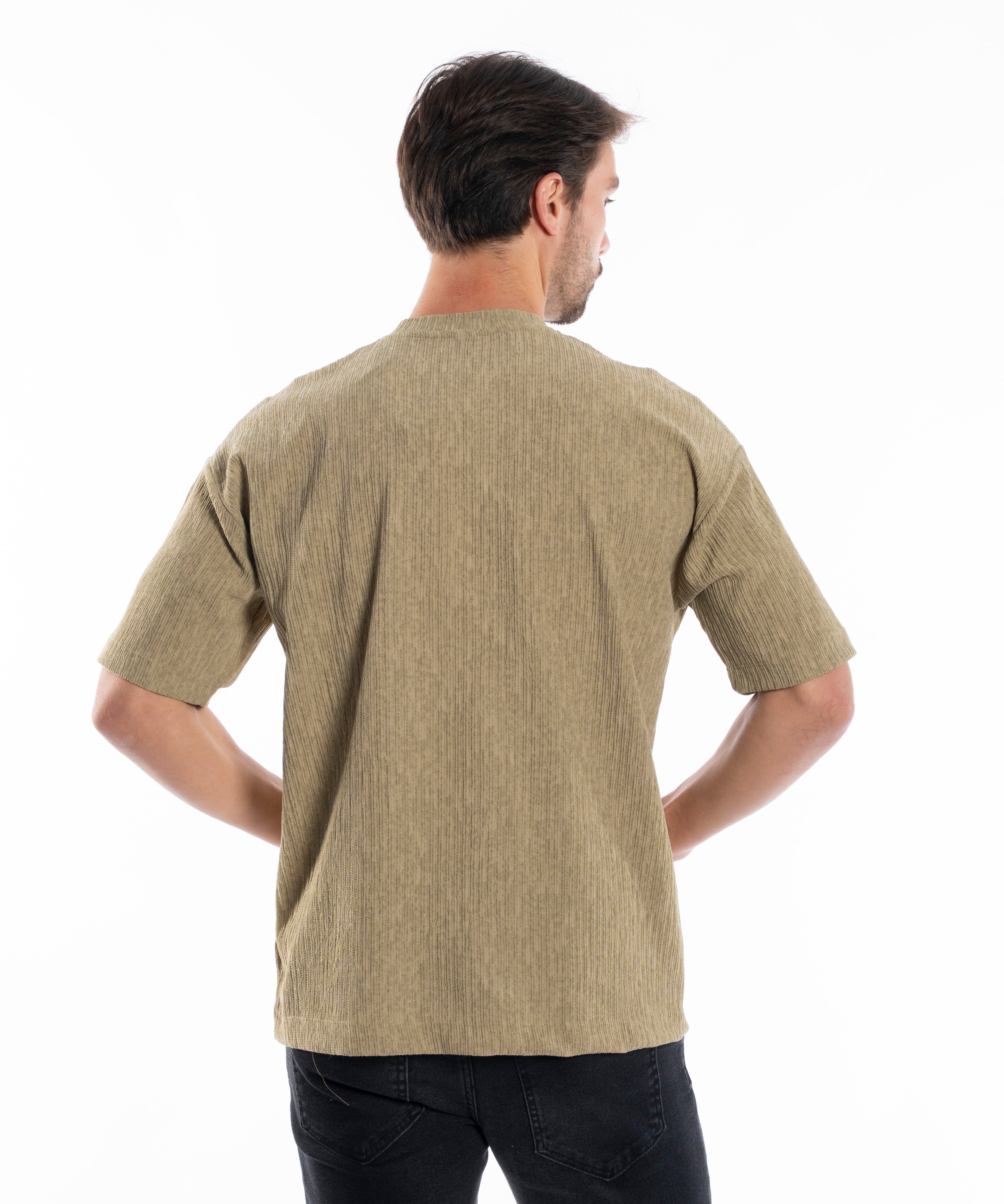 T-Shirt - Men - Plain