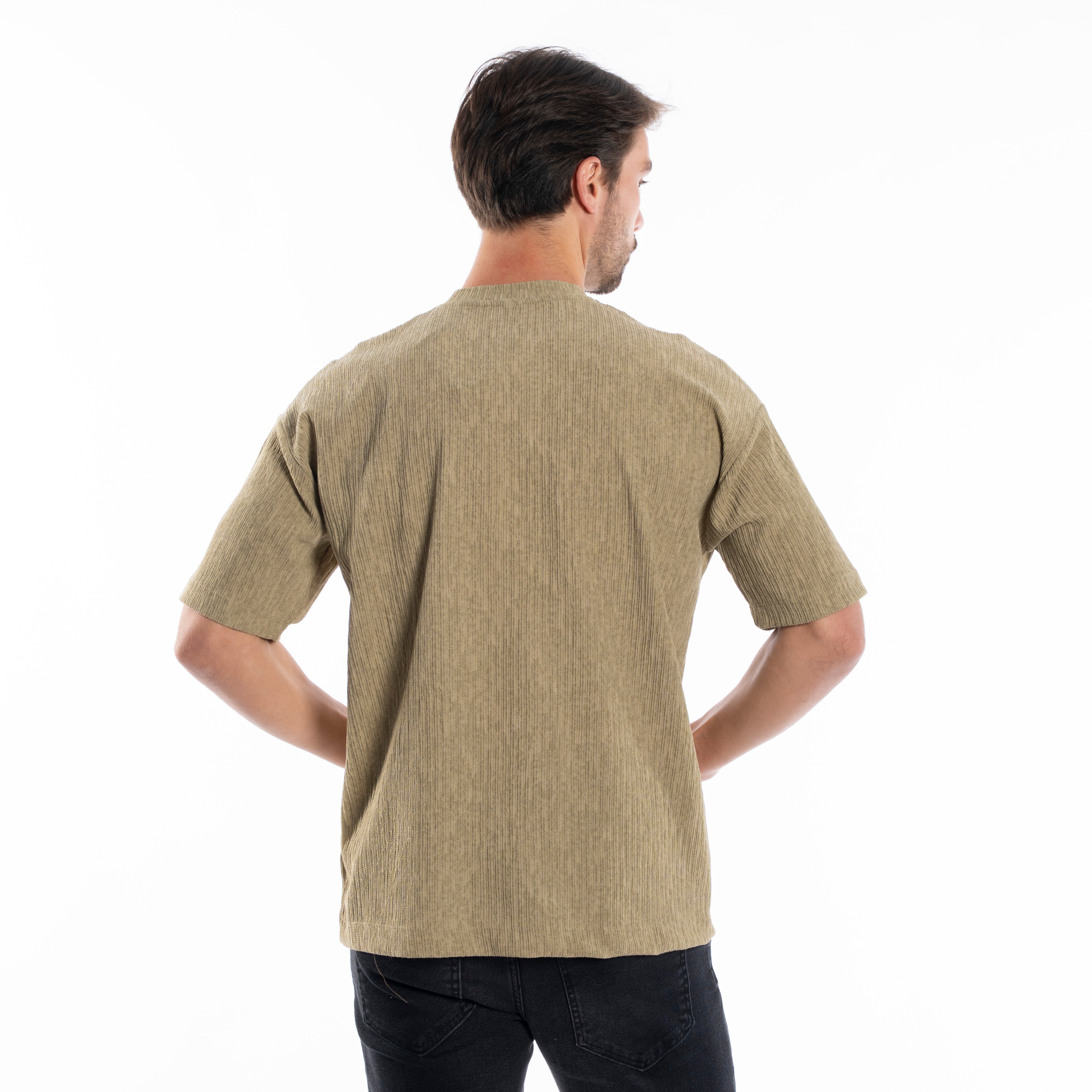 T-Shirt - Men - Plain