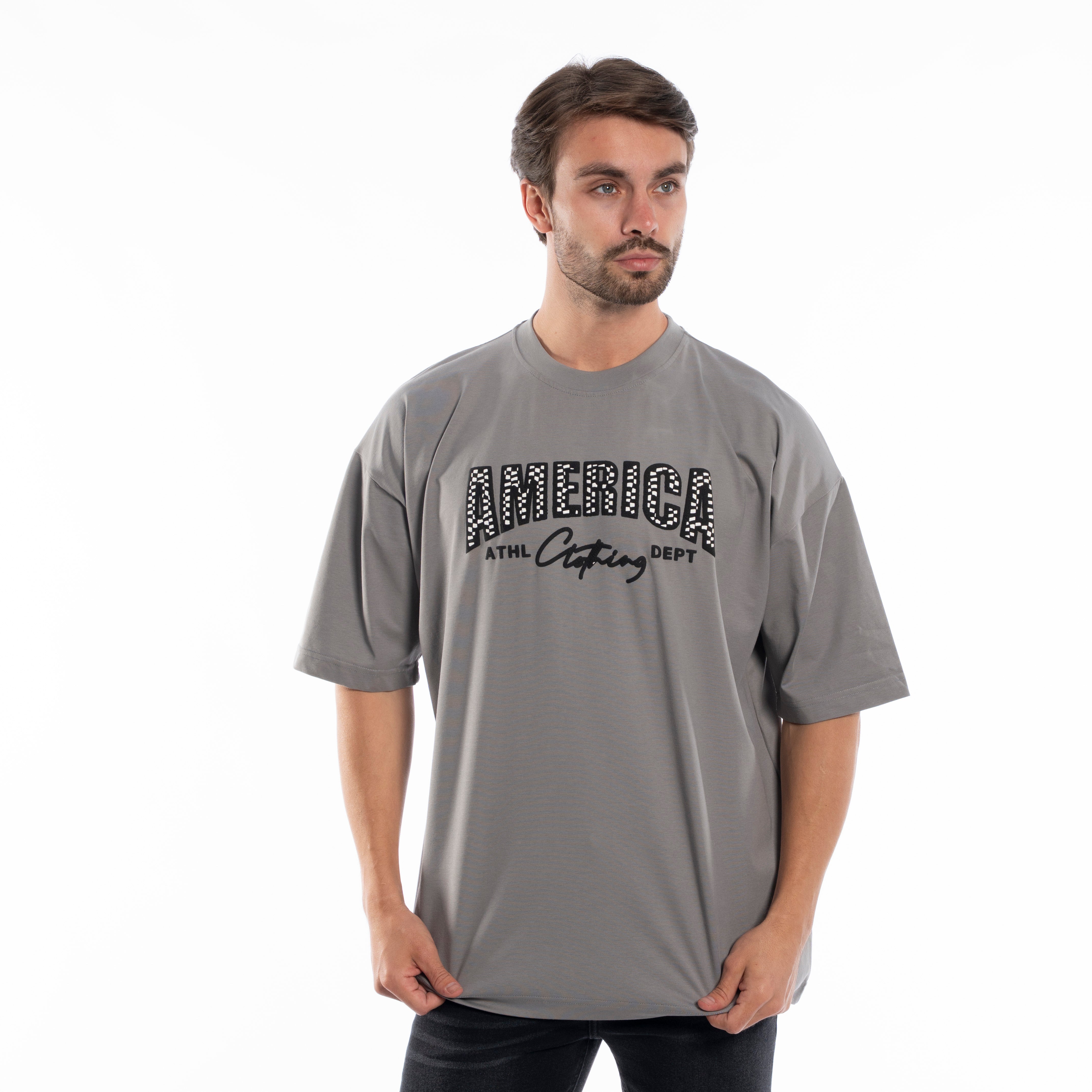 T-Shirt - Men - Printed