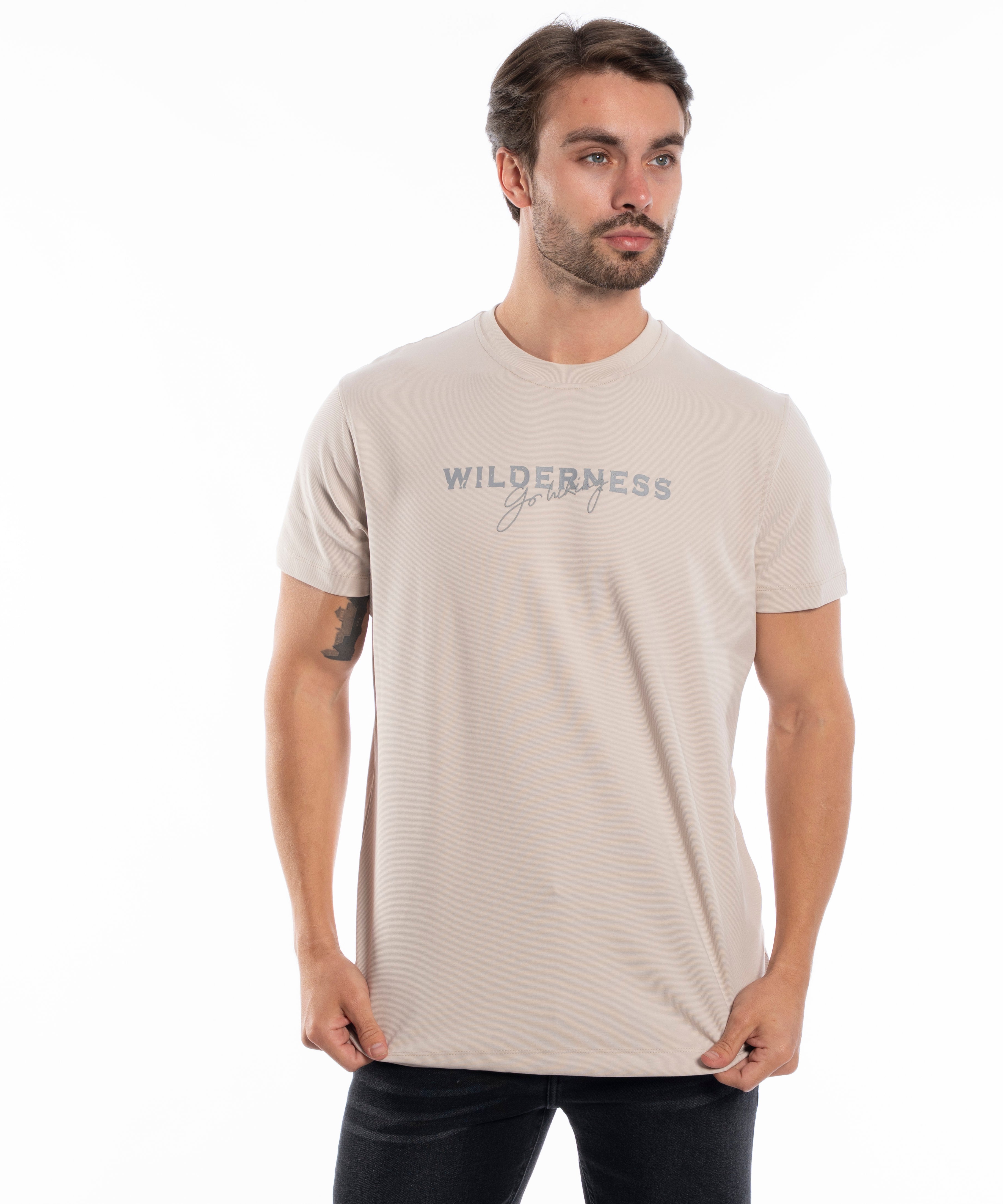 T-Shirt - Men - Printed