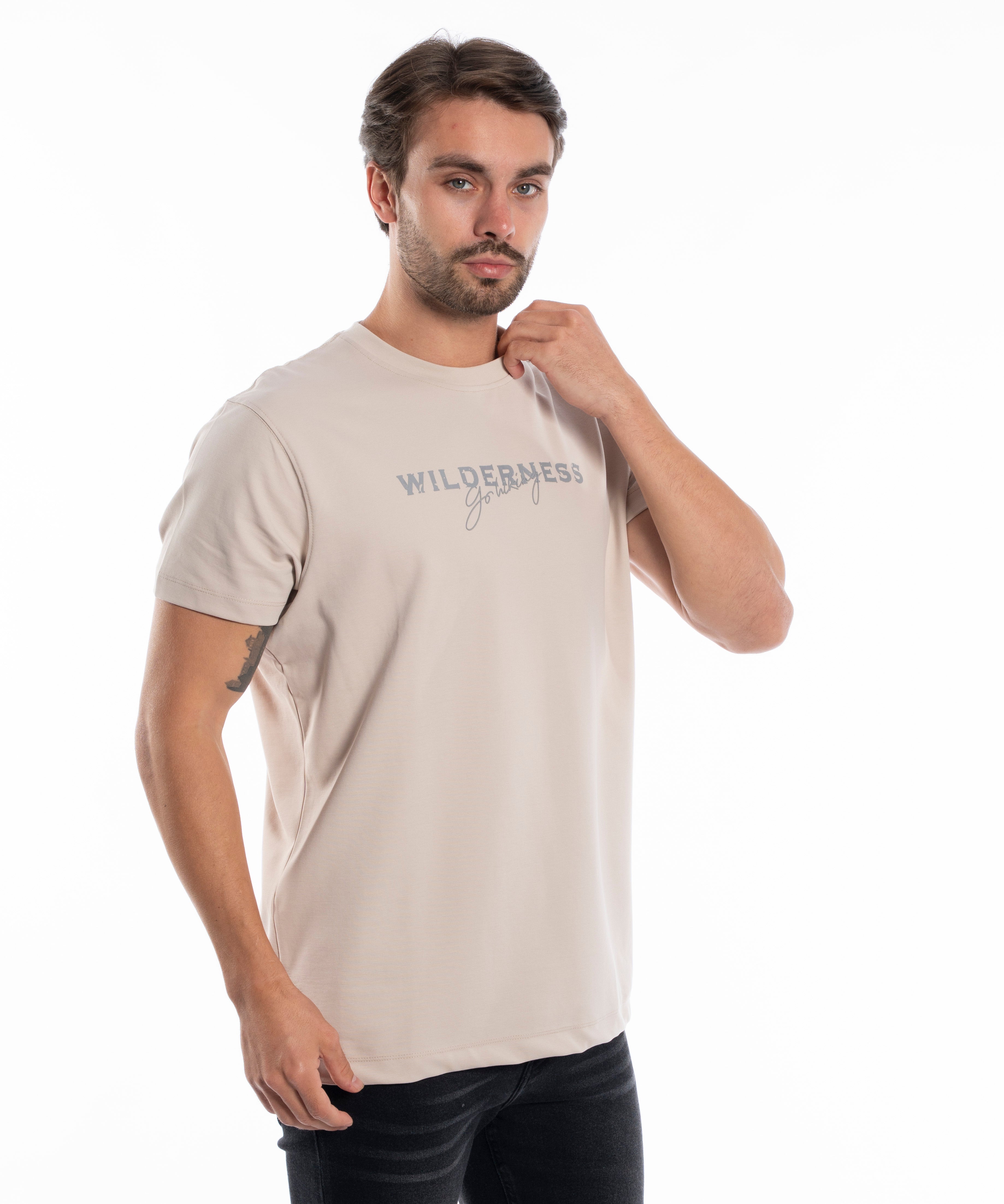 T-Shirt - Men - Printed