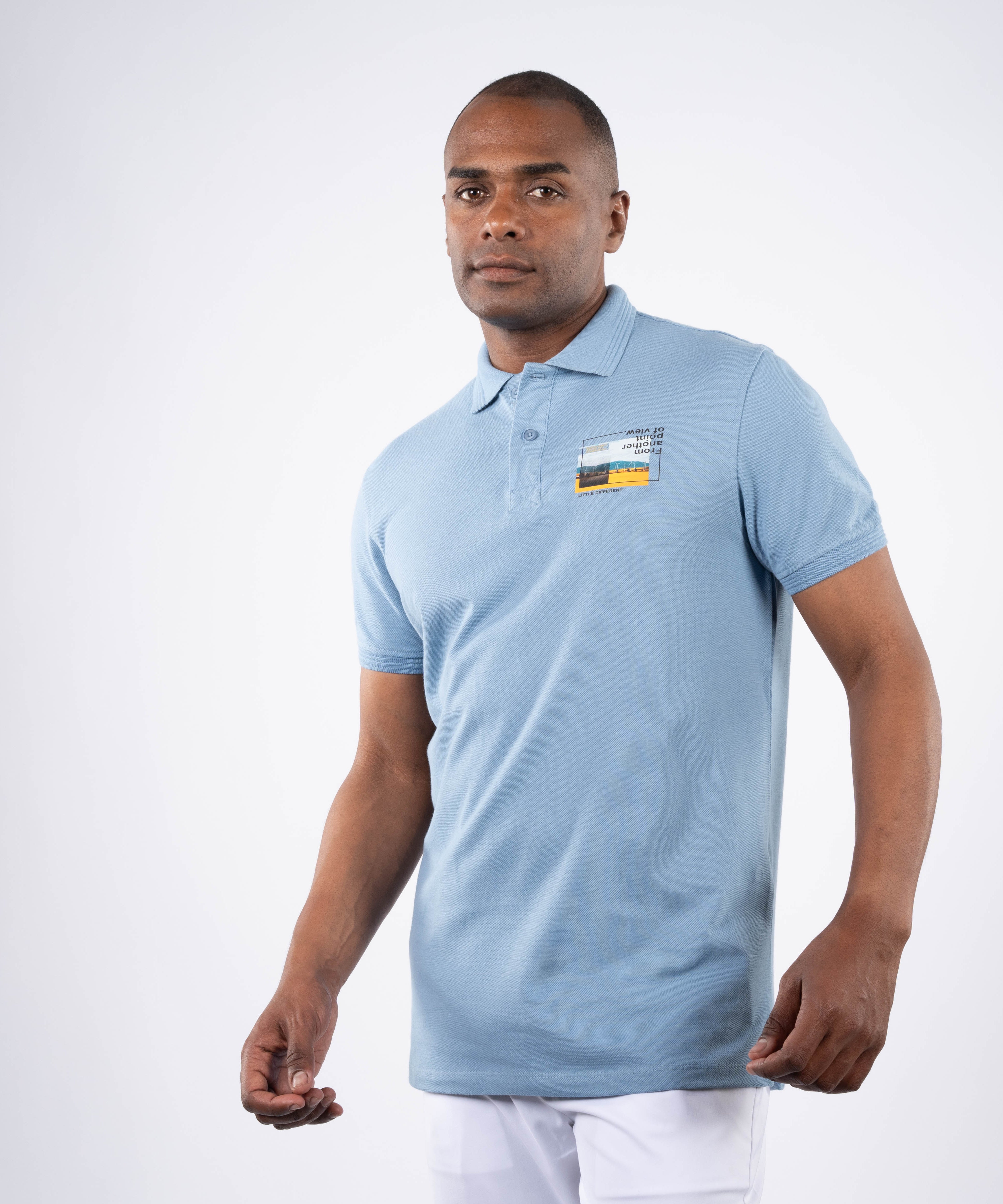 Polo T-shirt - Men - Outlet