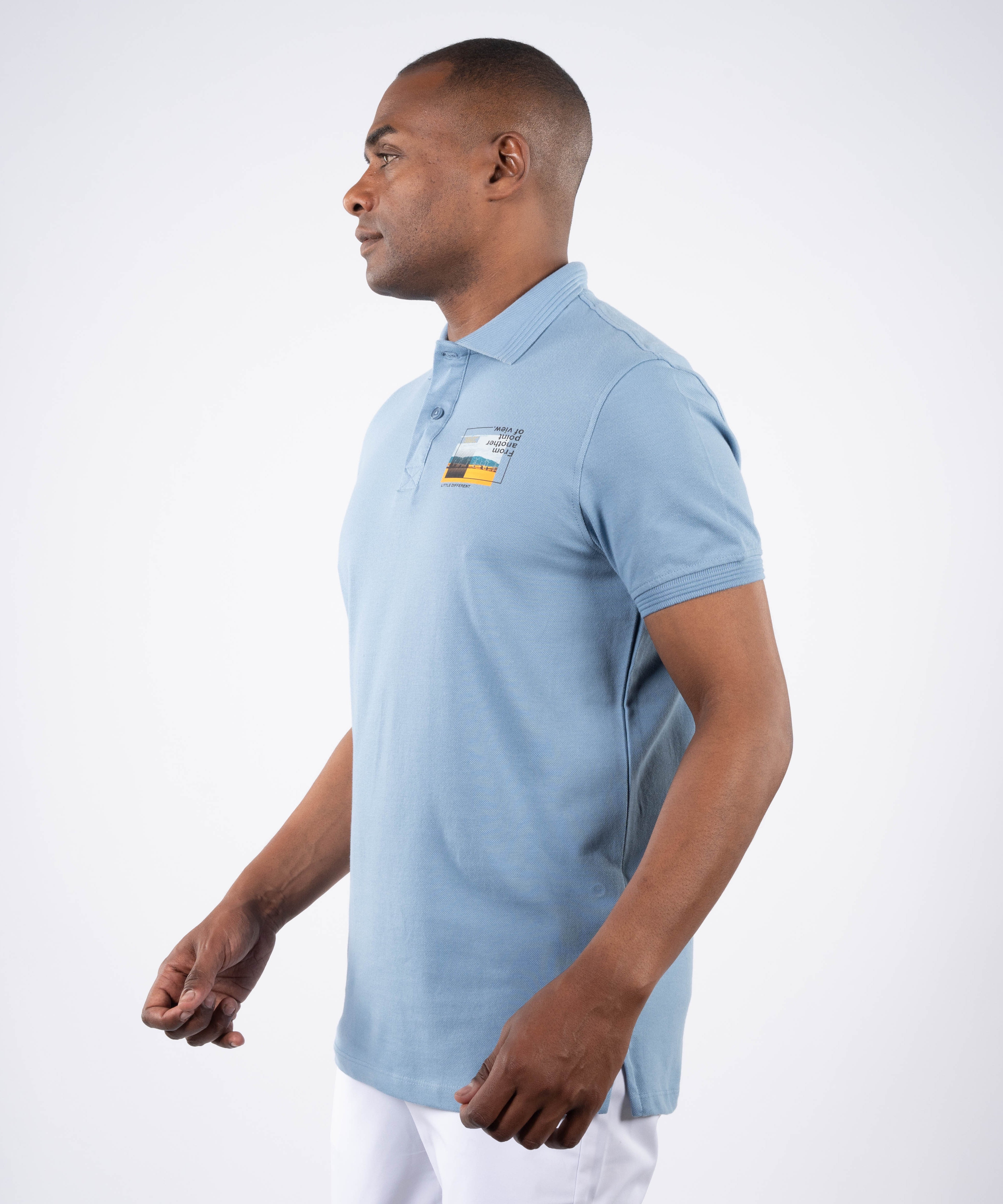 Polo T-shirt - Men - Outlet