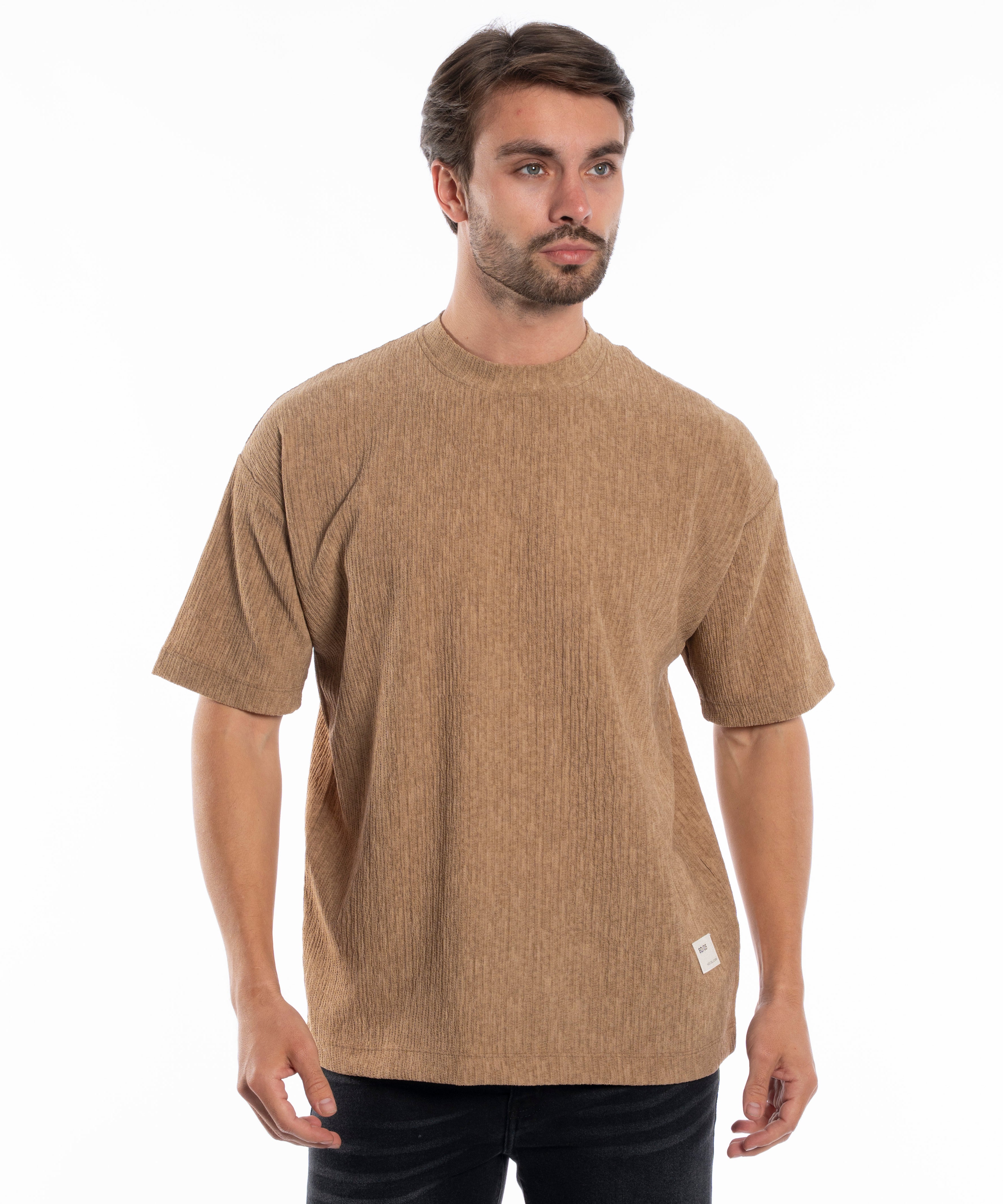 T-Shirt - Men - Plain