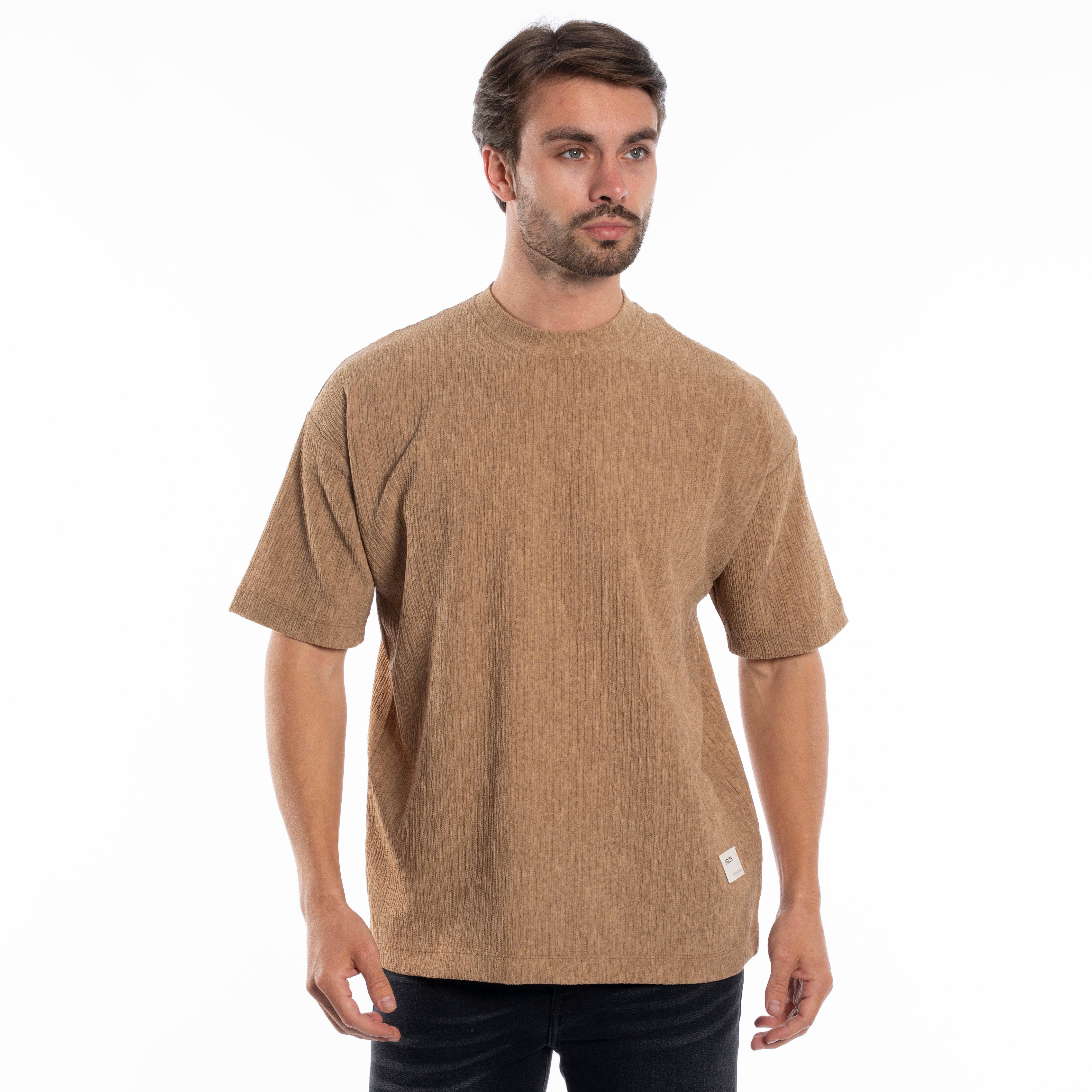 T-Shirt - Men - Plain