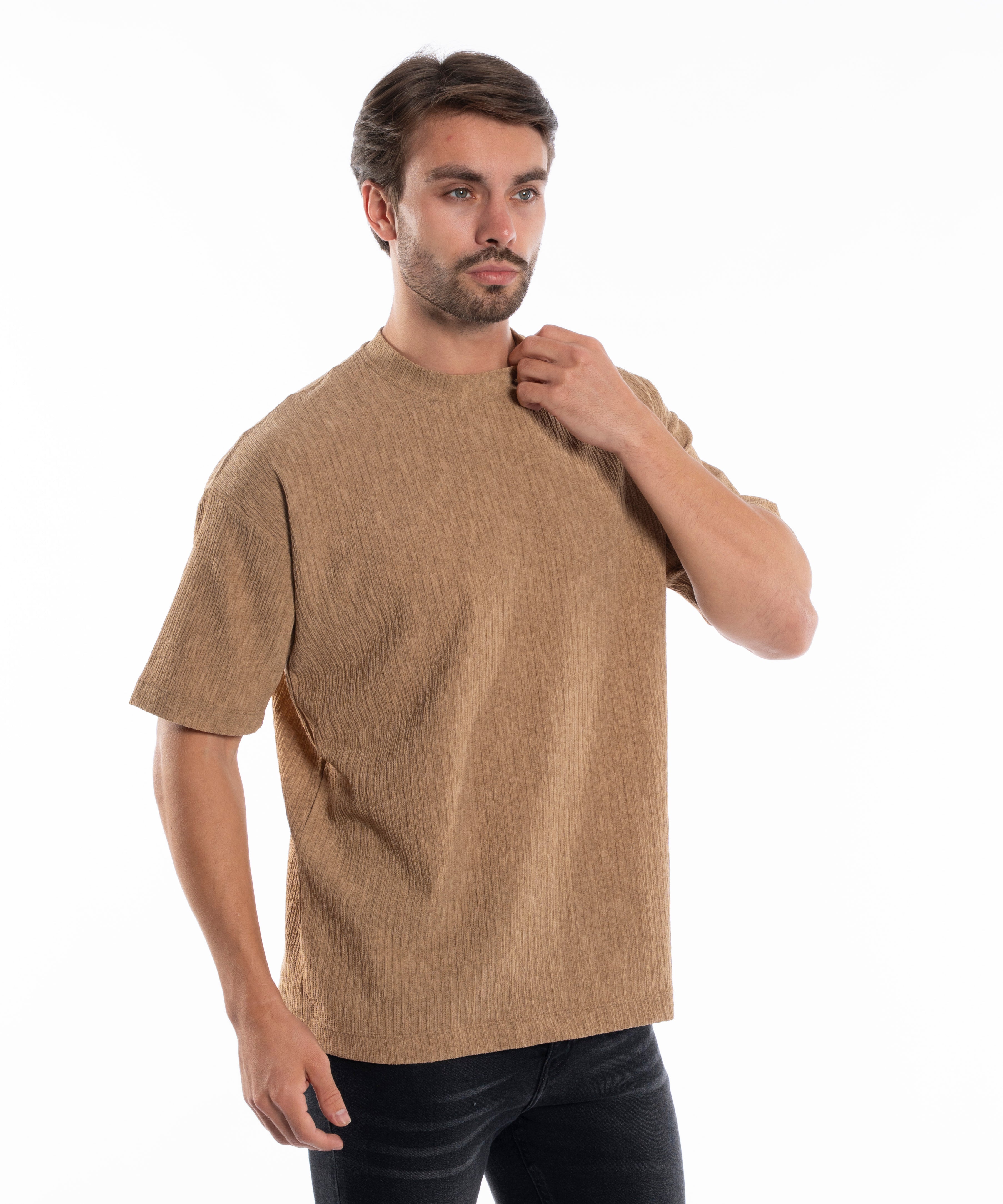 T-Shirt - Men - Plain