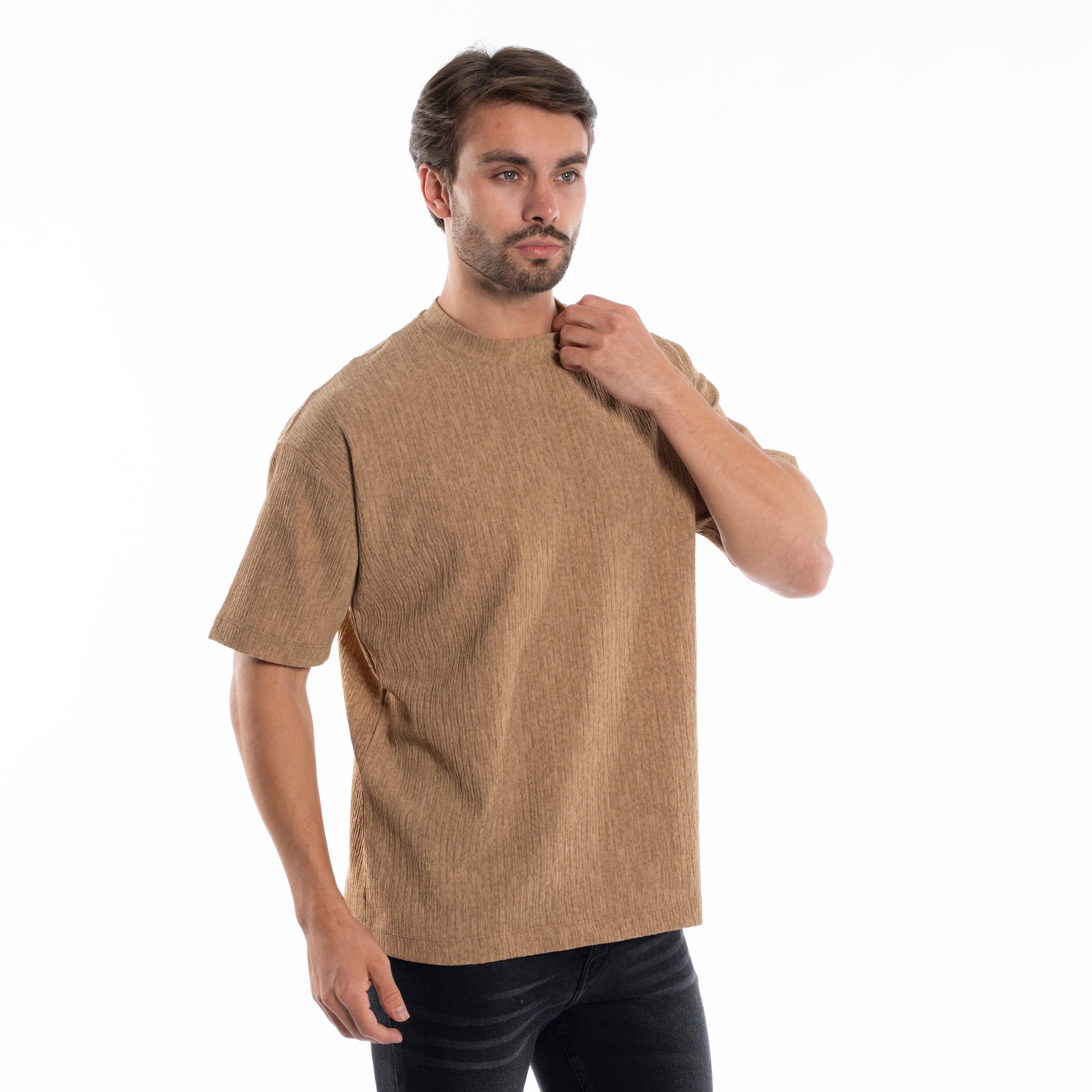 T-Shirt - Men - Plain