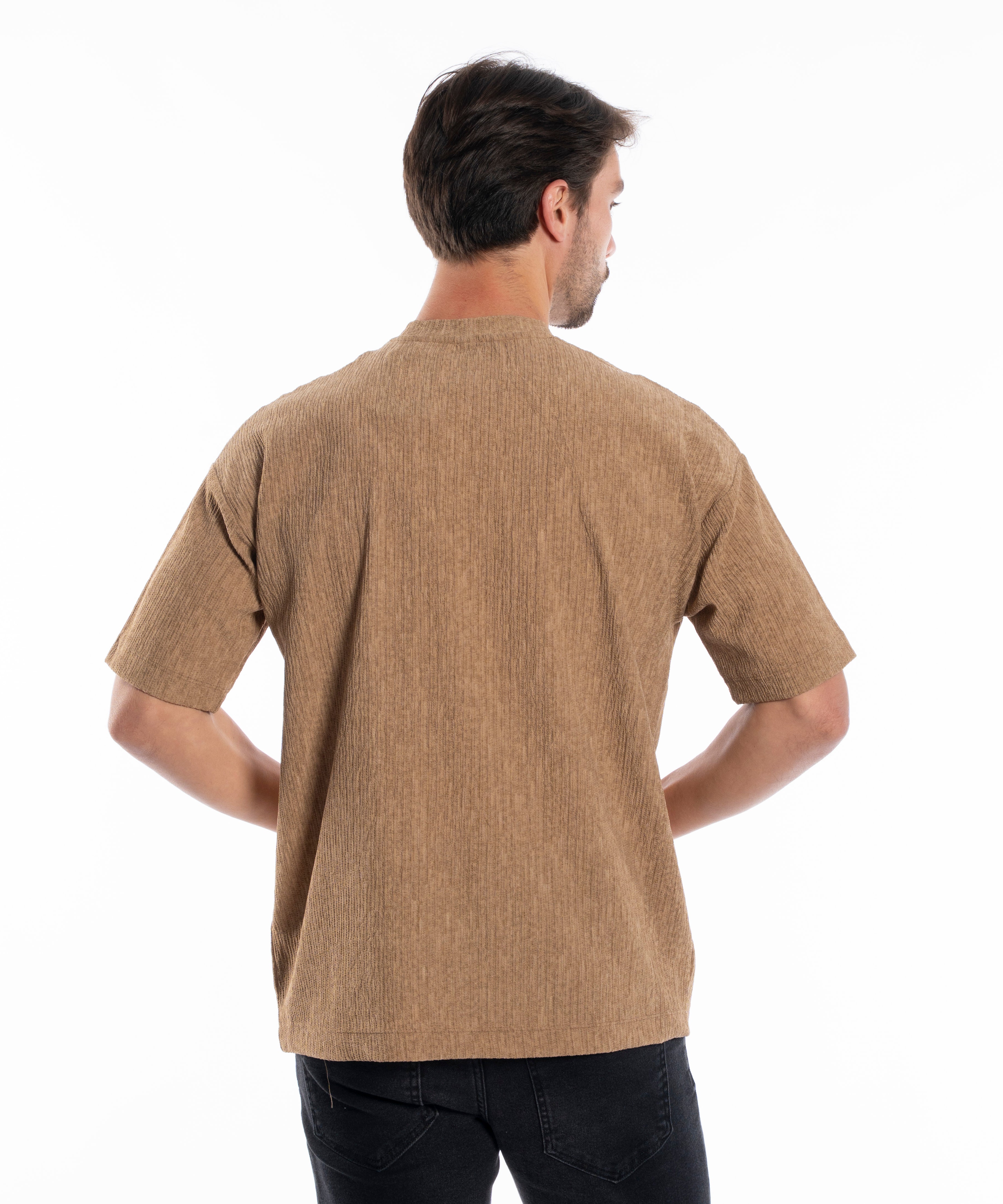 T-Shirt - Men - Plain