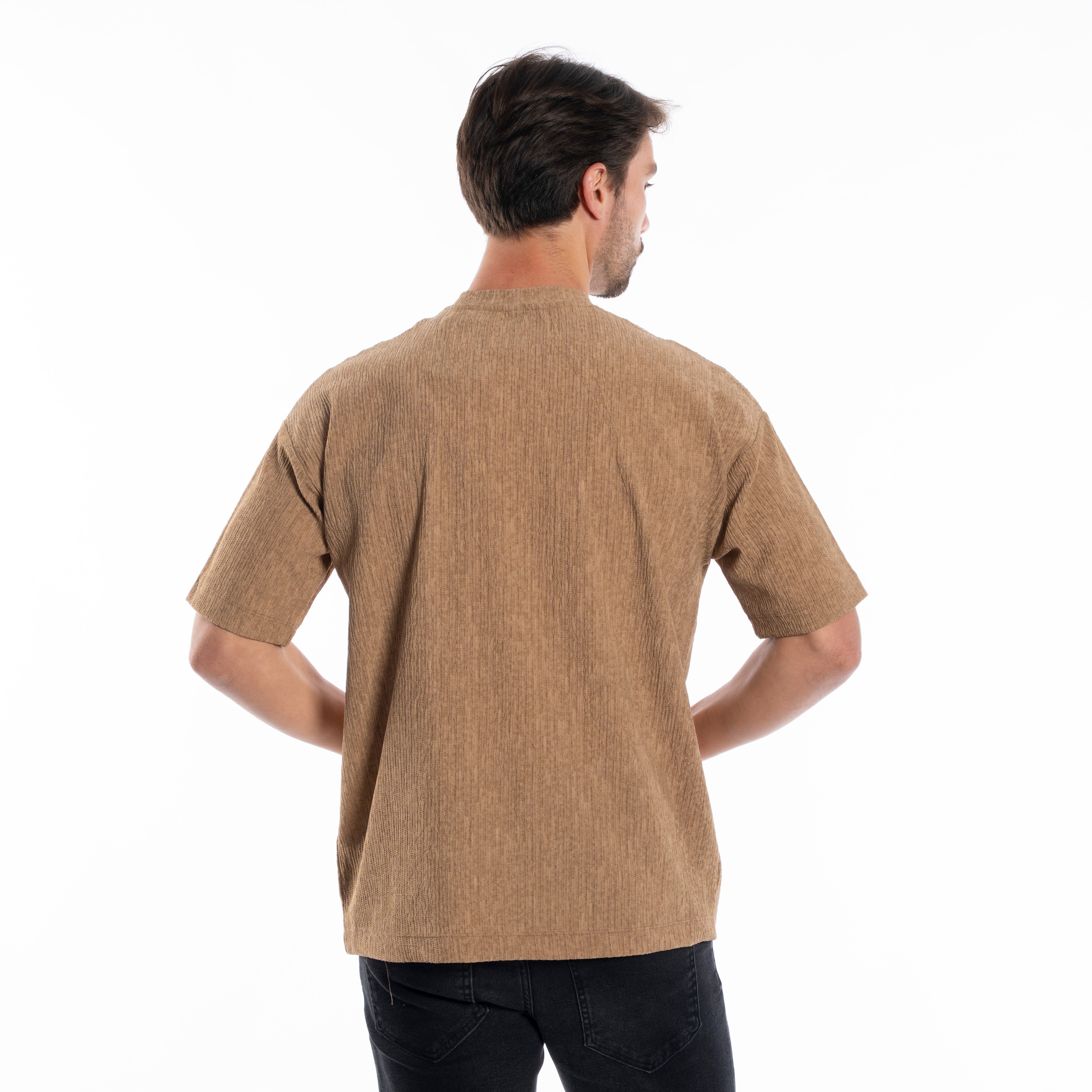 T-Shirt - Men - Plain