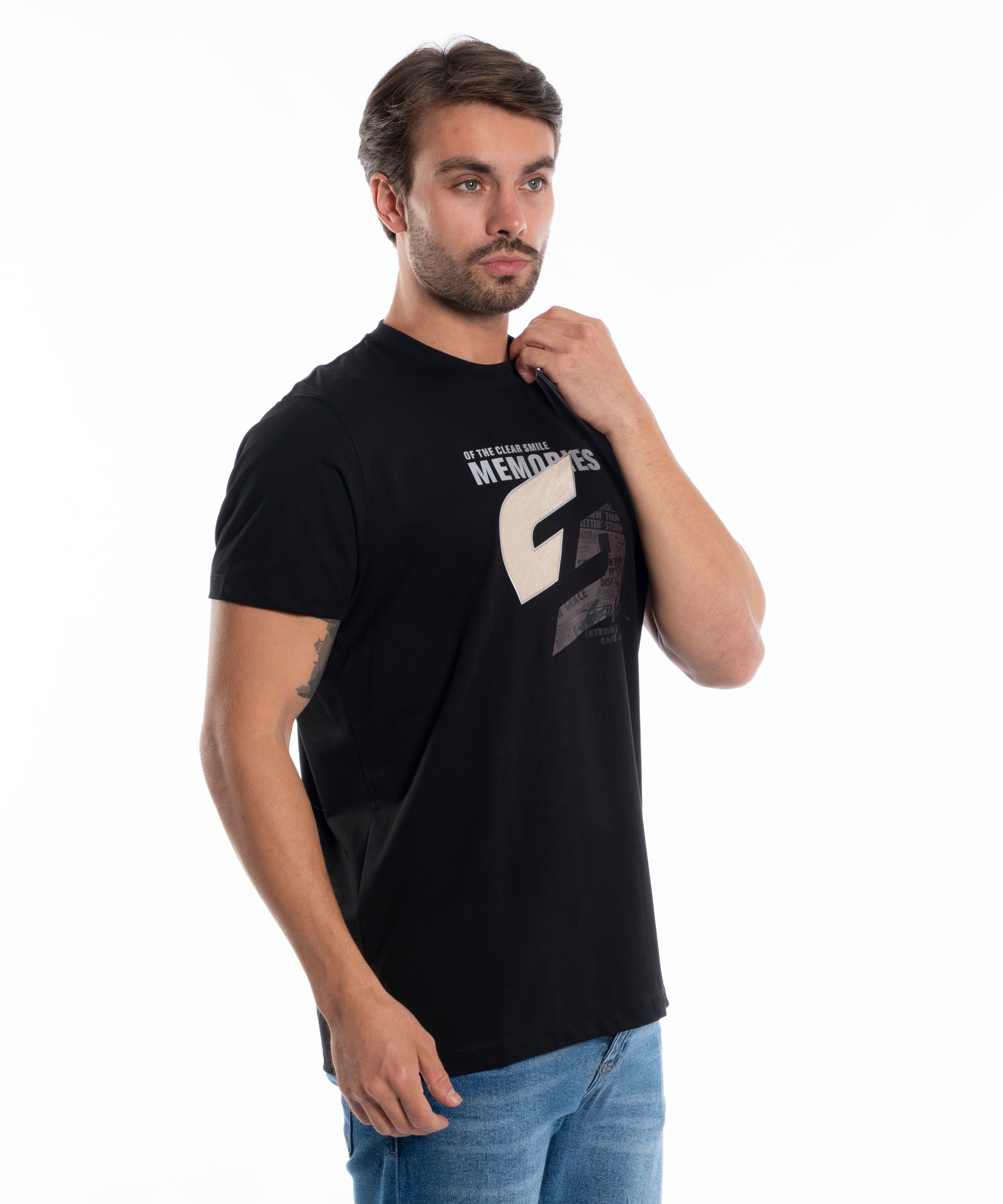 T-Shirt - Men - Printed