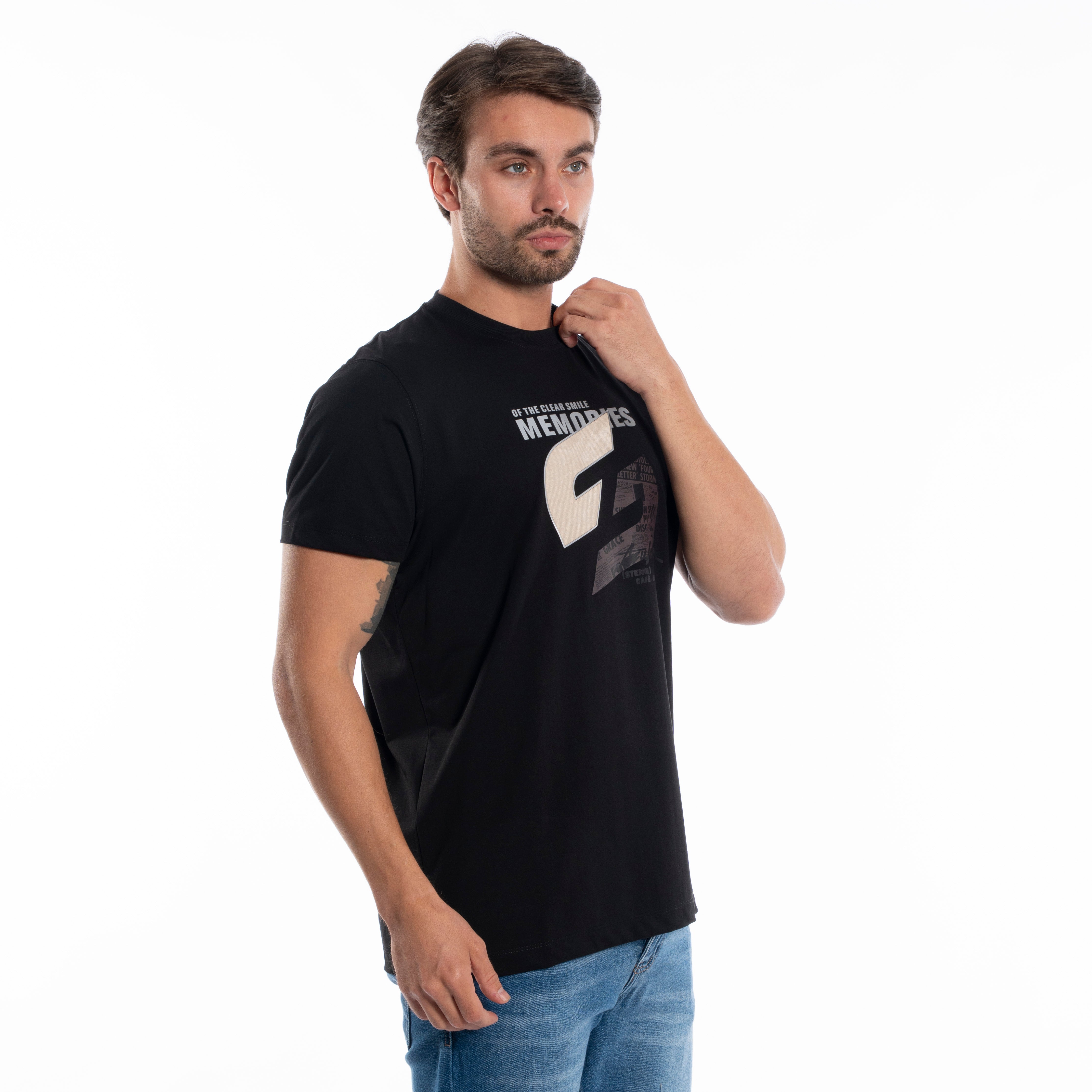 T-Shirt - Men - Printed