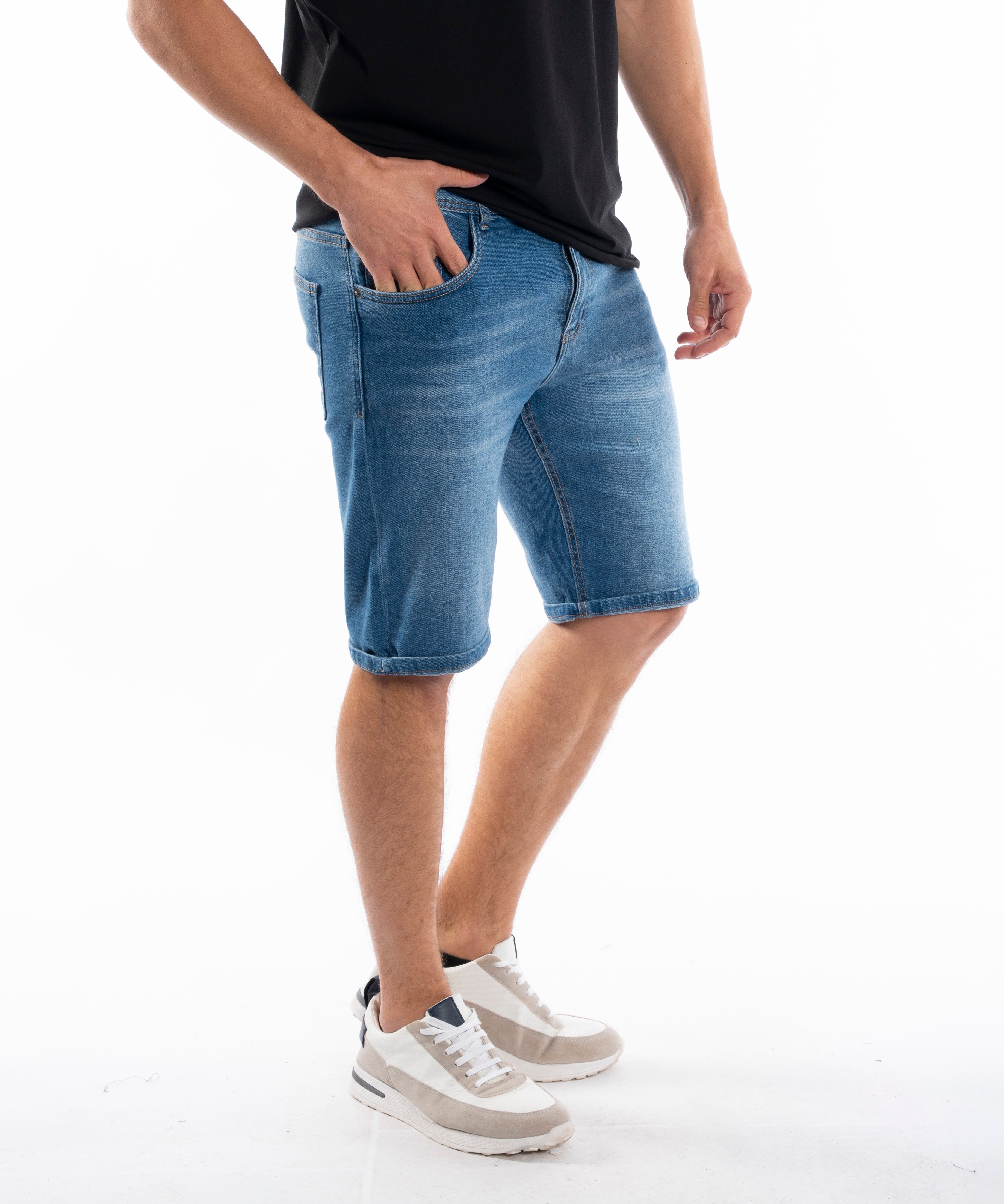 Short- Men - Jeans