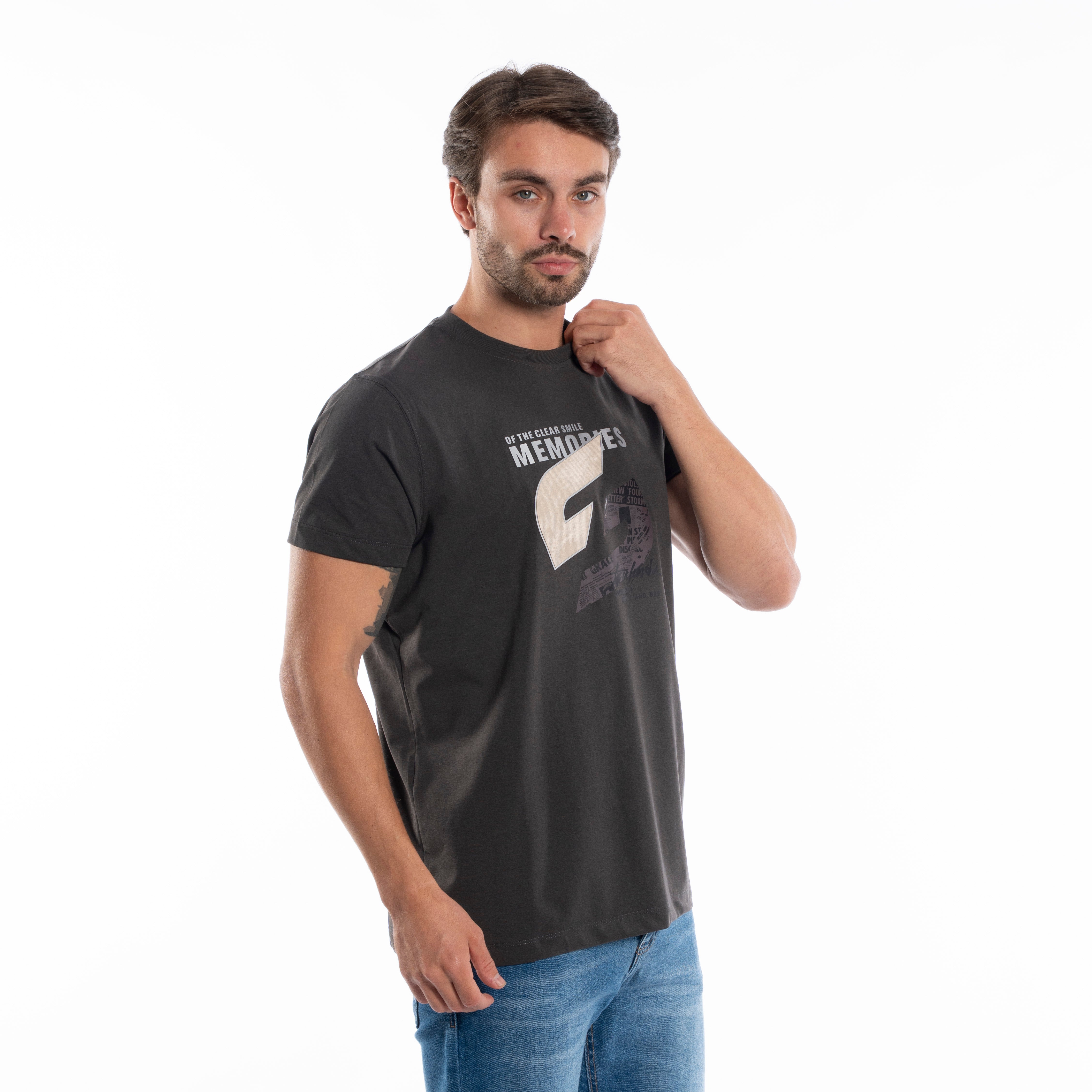 T-Shirt - Men - Printed